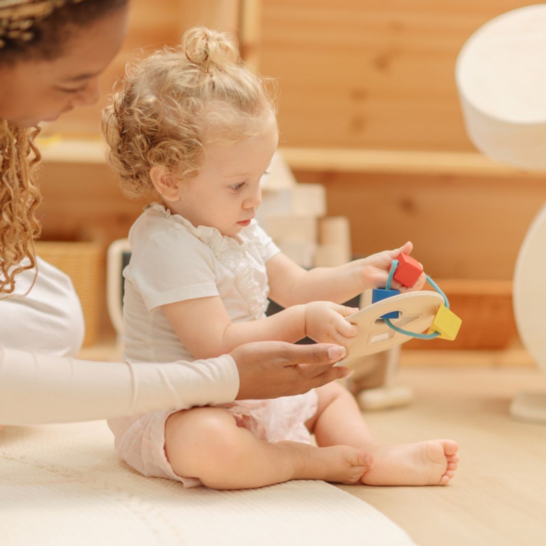 First Shape Sorter