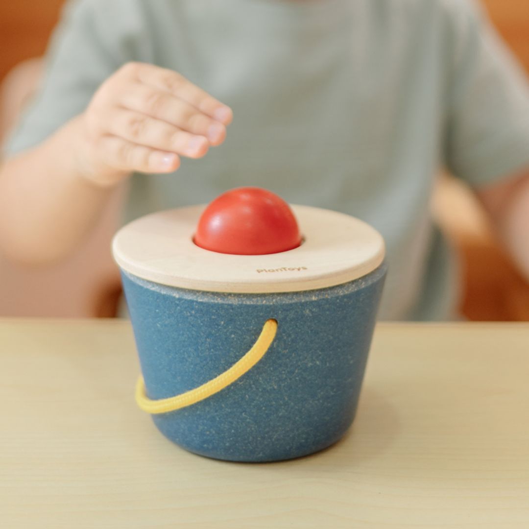 Pop 'N' Drop Bucket