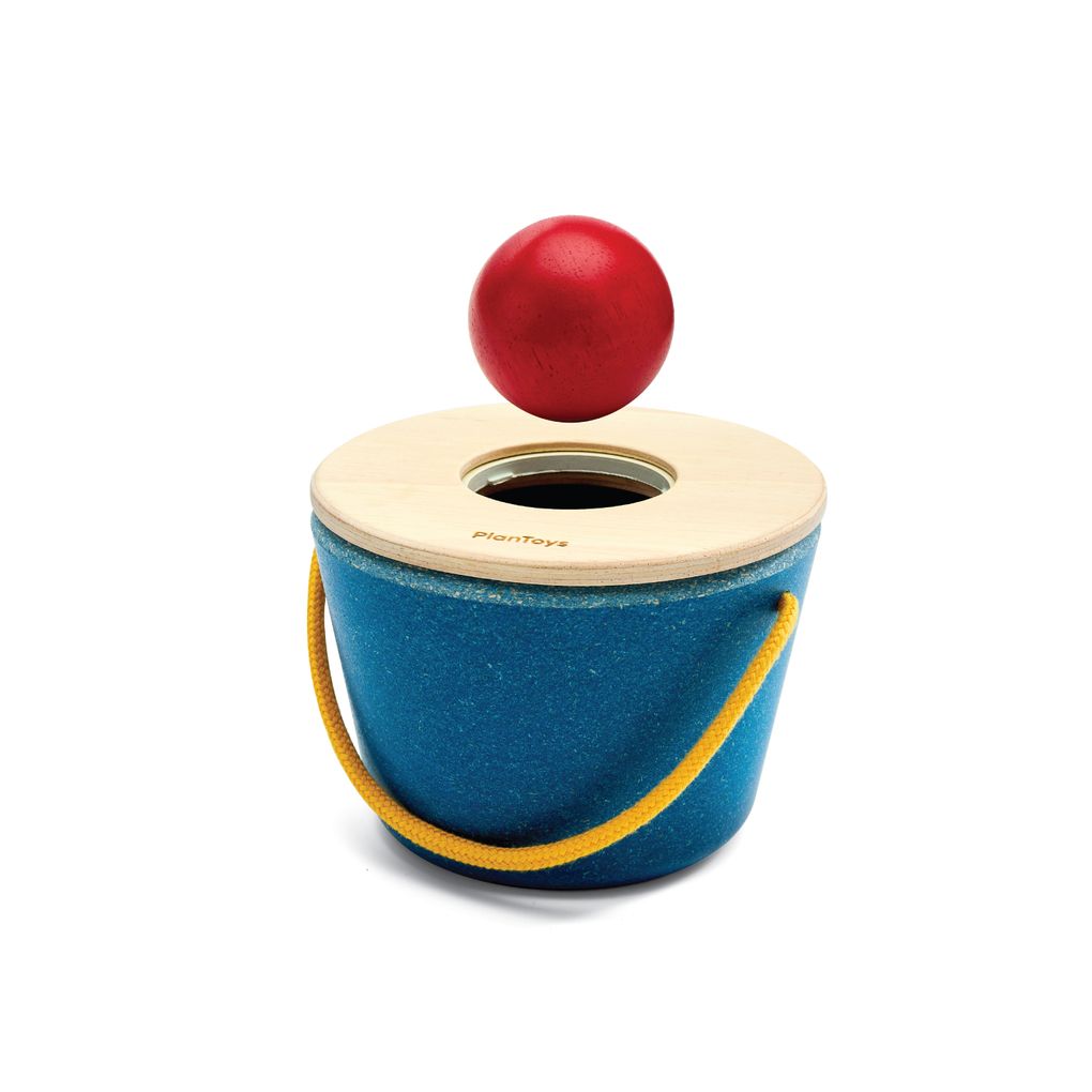 Pop 'N' Drop Bucket