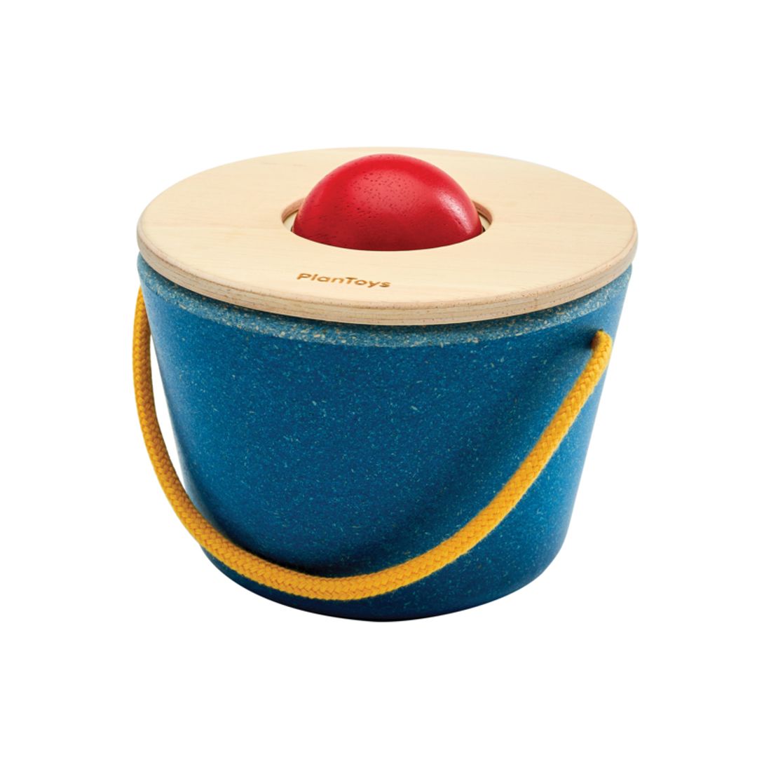 Pop 'N' Drop Bucket