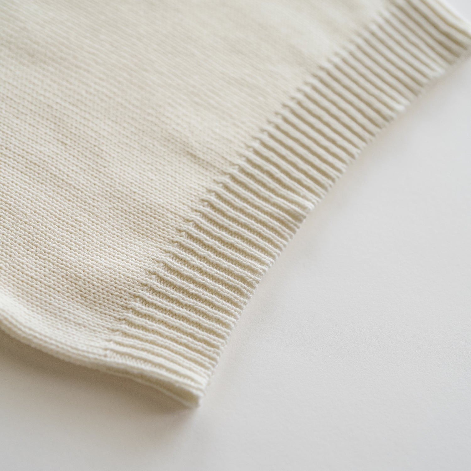 Organic Knit Sweater