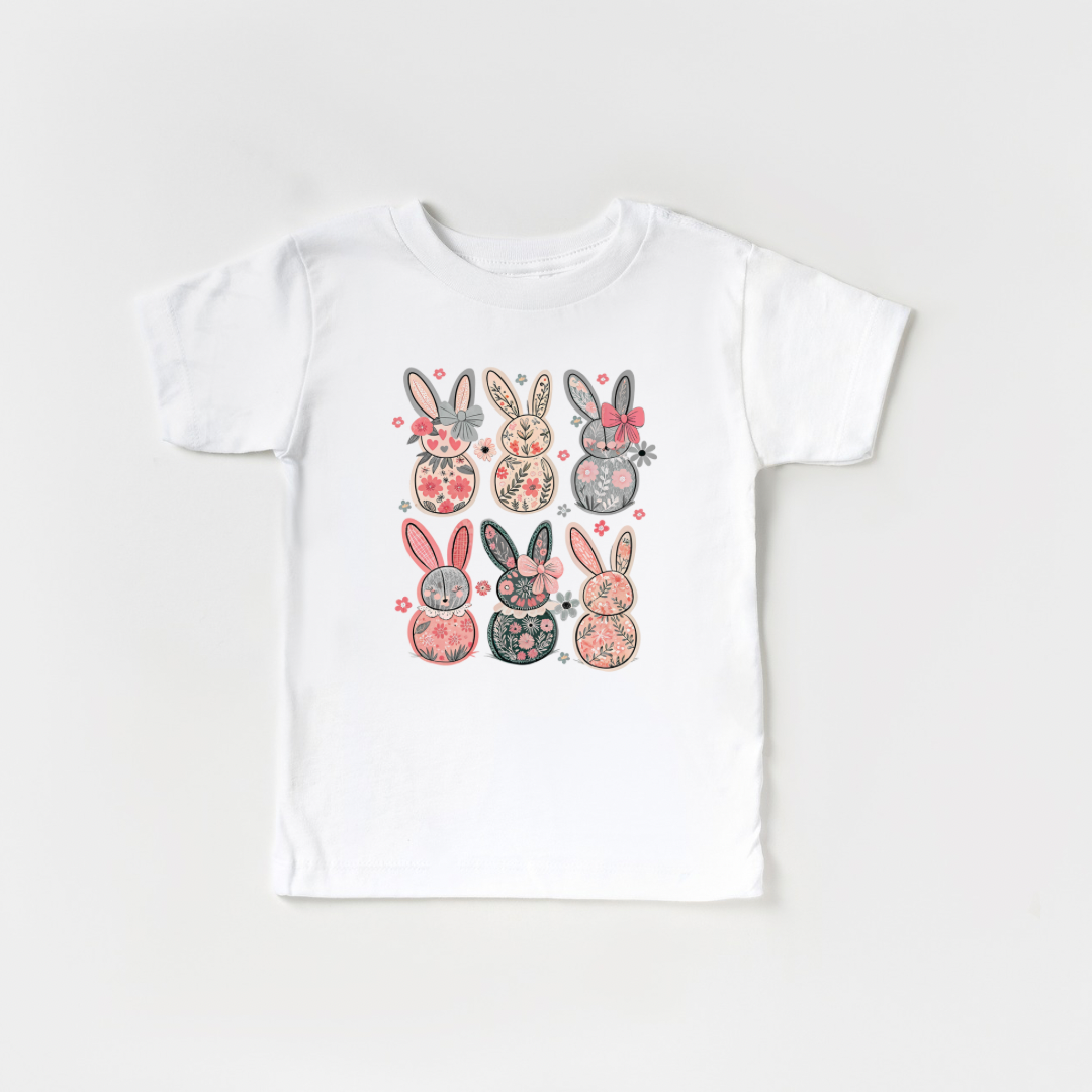 Bunnies Cotton T-shirt