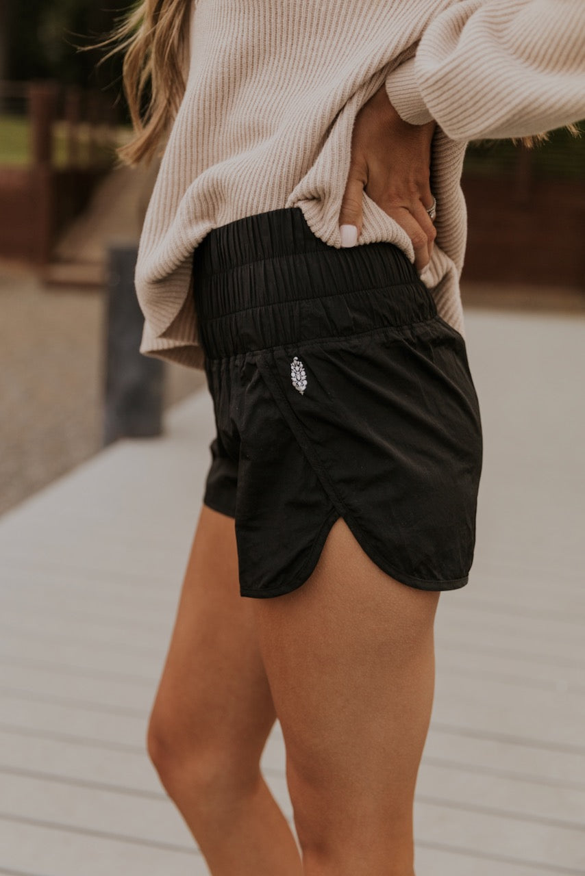 Free People The Way Home Shorts