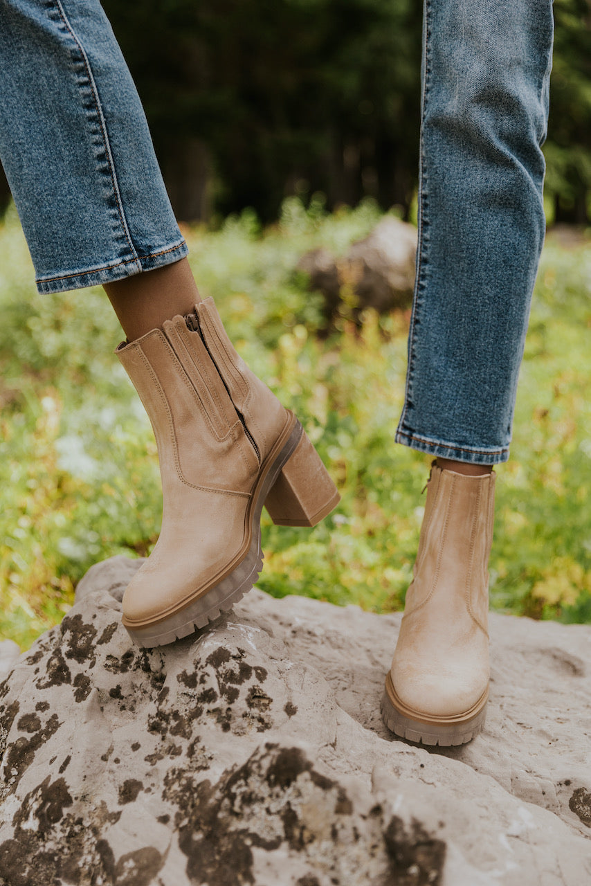 Free People James Chelsea Boot