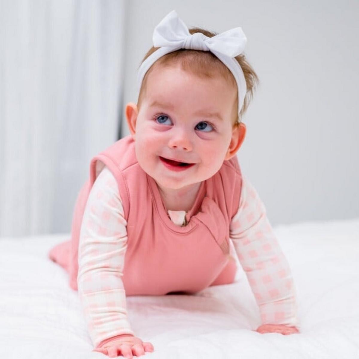 1.5 TOG Sleep Sack - Pale Mauve