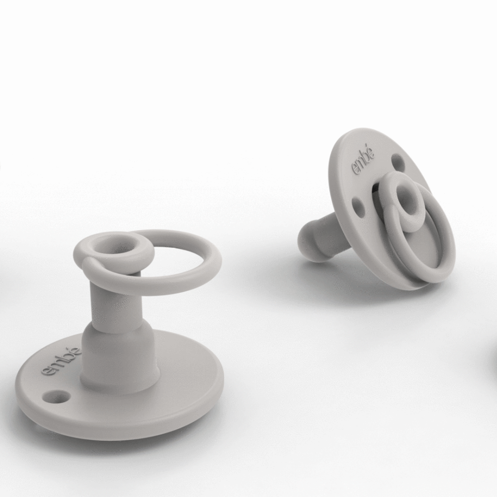 Binnie® Stow-Away Pacifier