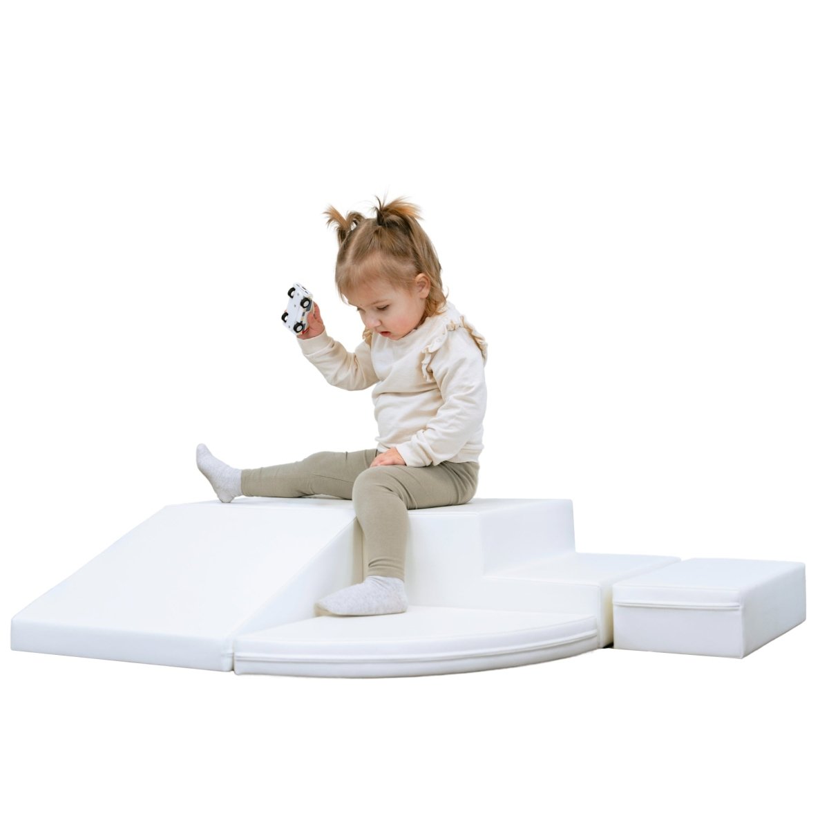 Soft Play Foam Block Set - Corner Climber