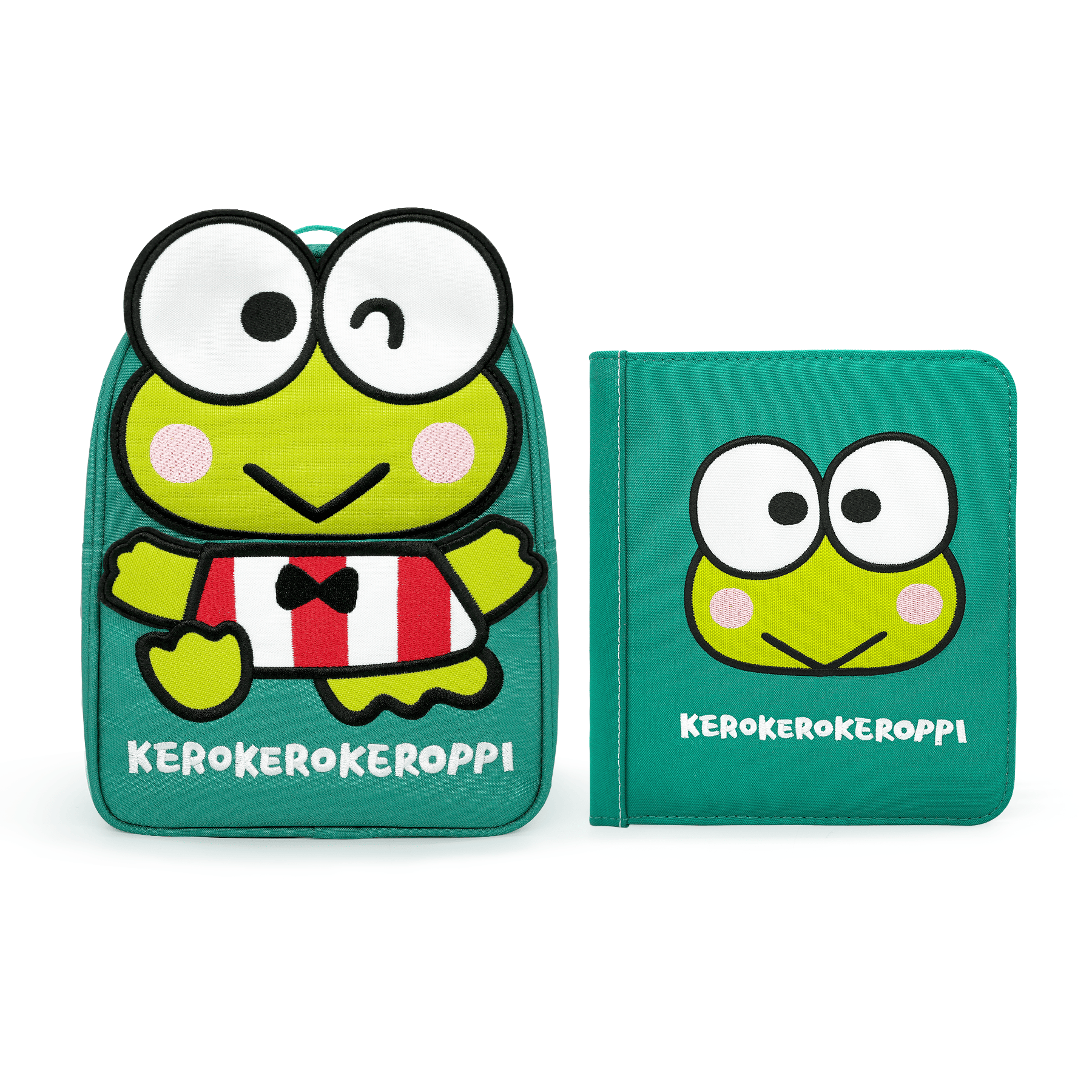 Keroppi Frog Busy Book