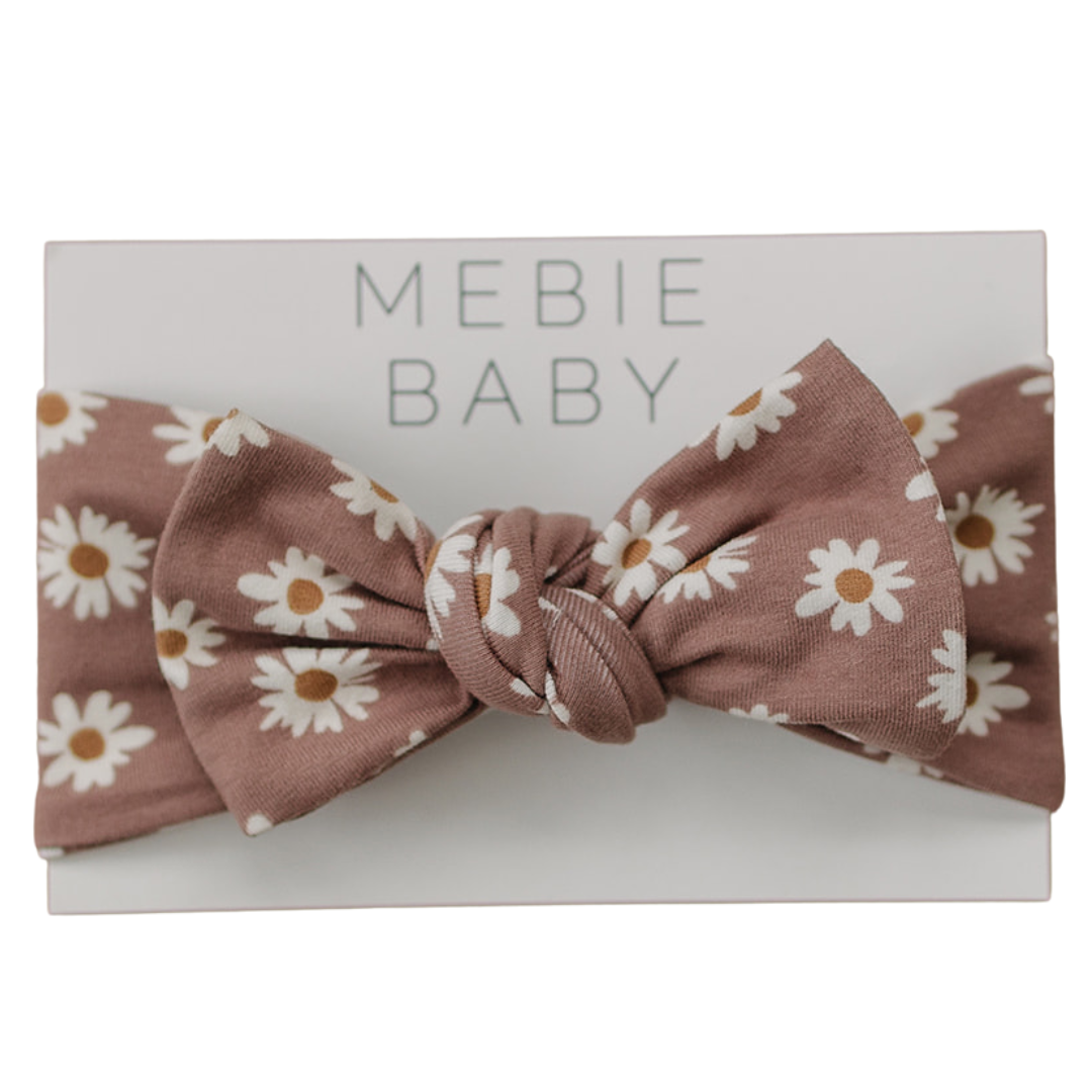 Daisy Dream Head Wrap  Mebie Baby   