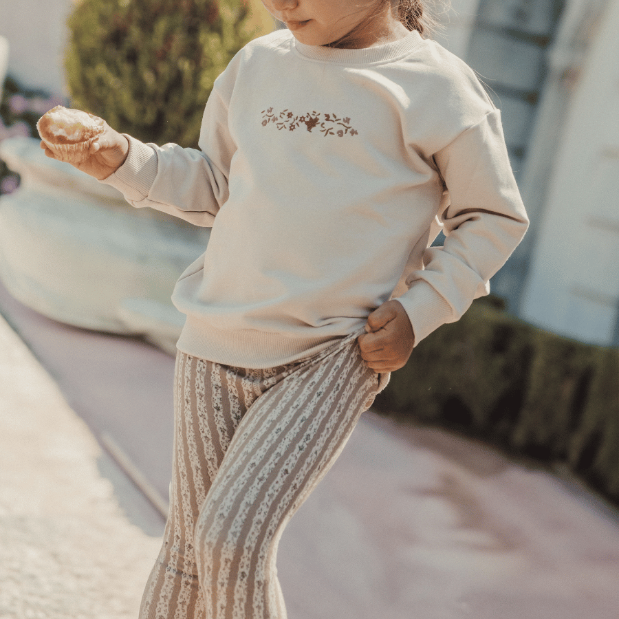 The Printed Legging - Jasper