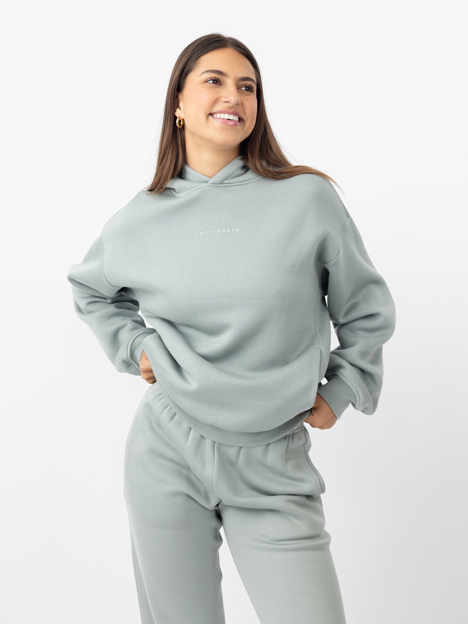 Women's CityScape Hoodie - Last Chance
