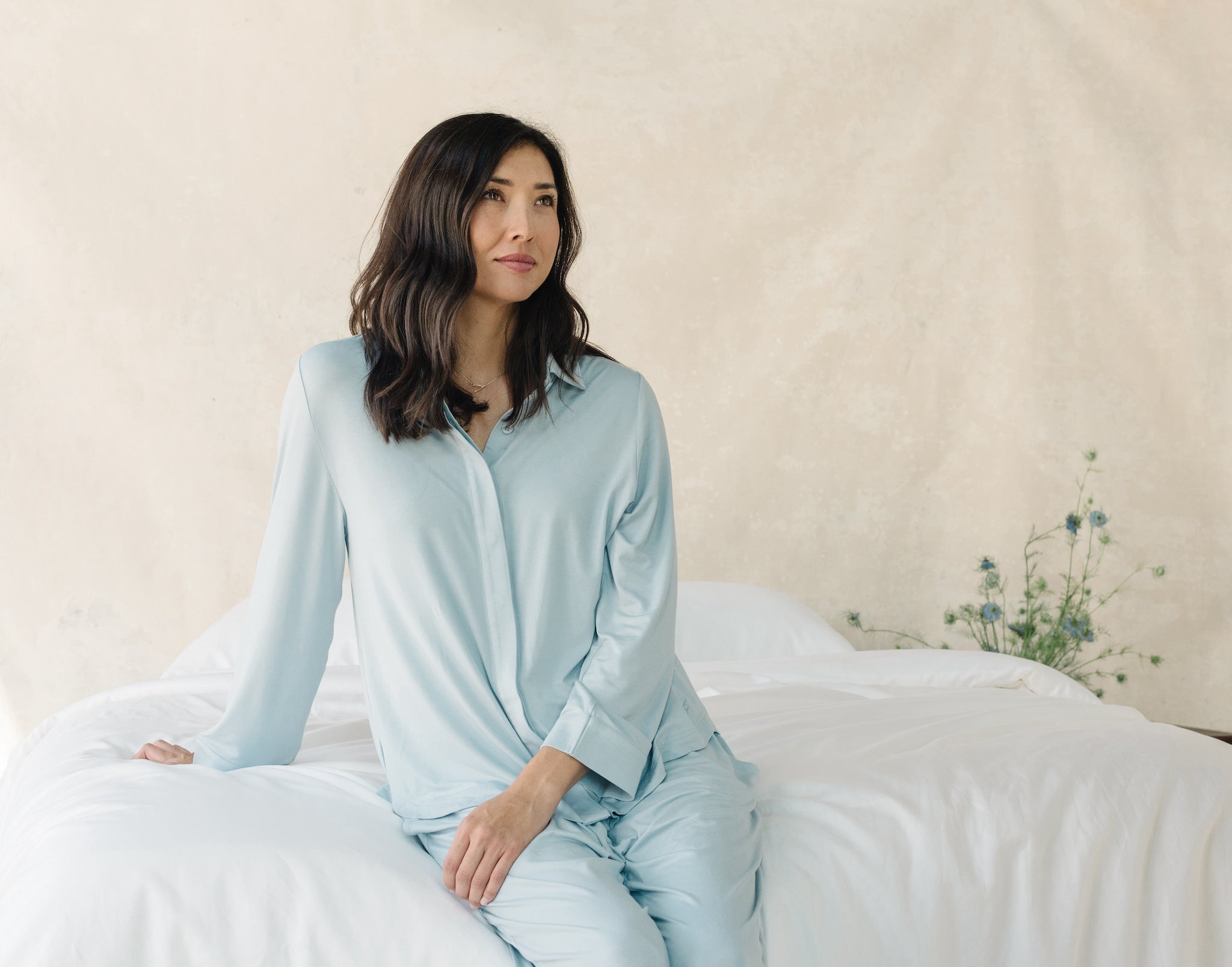 Linen Bamboo Duvet Cover - Last Chance