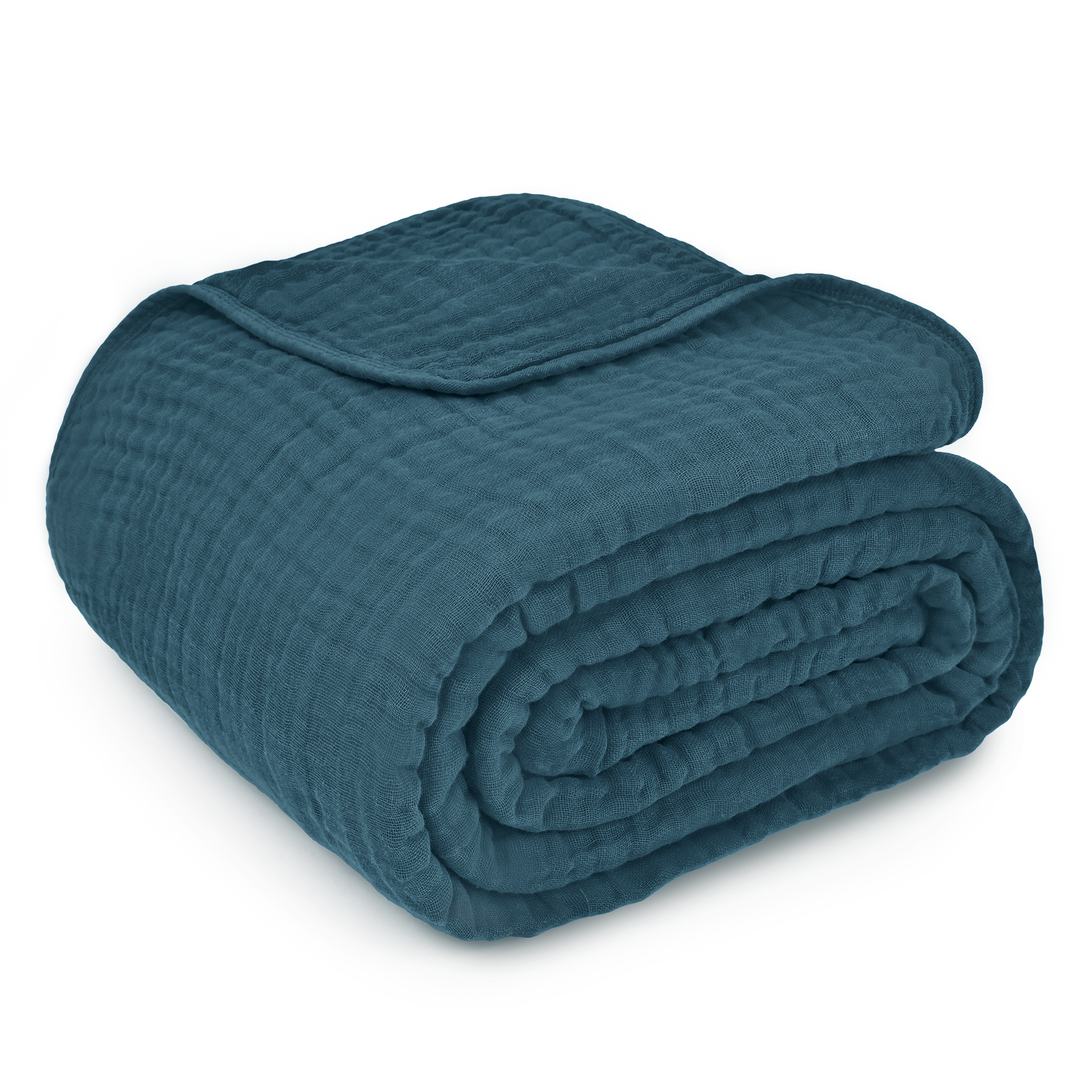 Adult Muslin Blanket by Comfy Cubs in Neptune