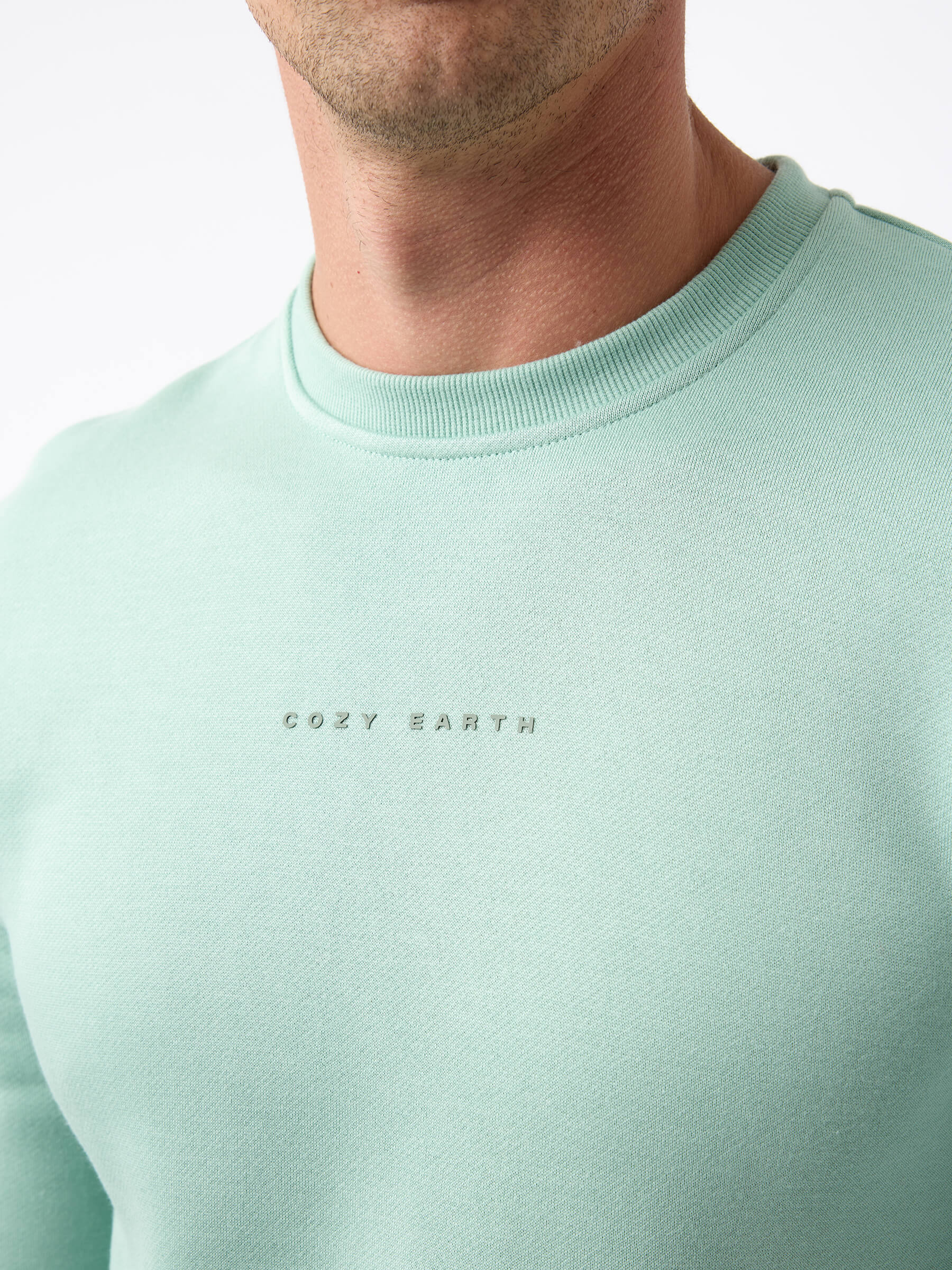Men's CityScape Crewneck - Last Chance