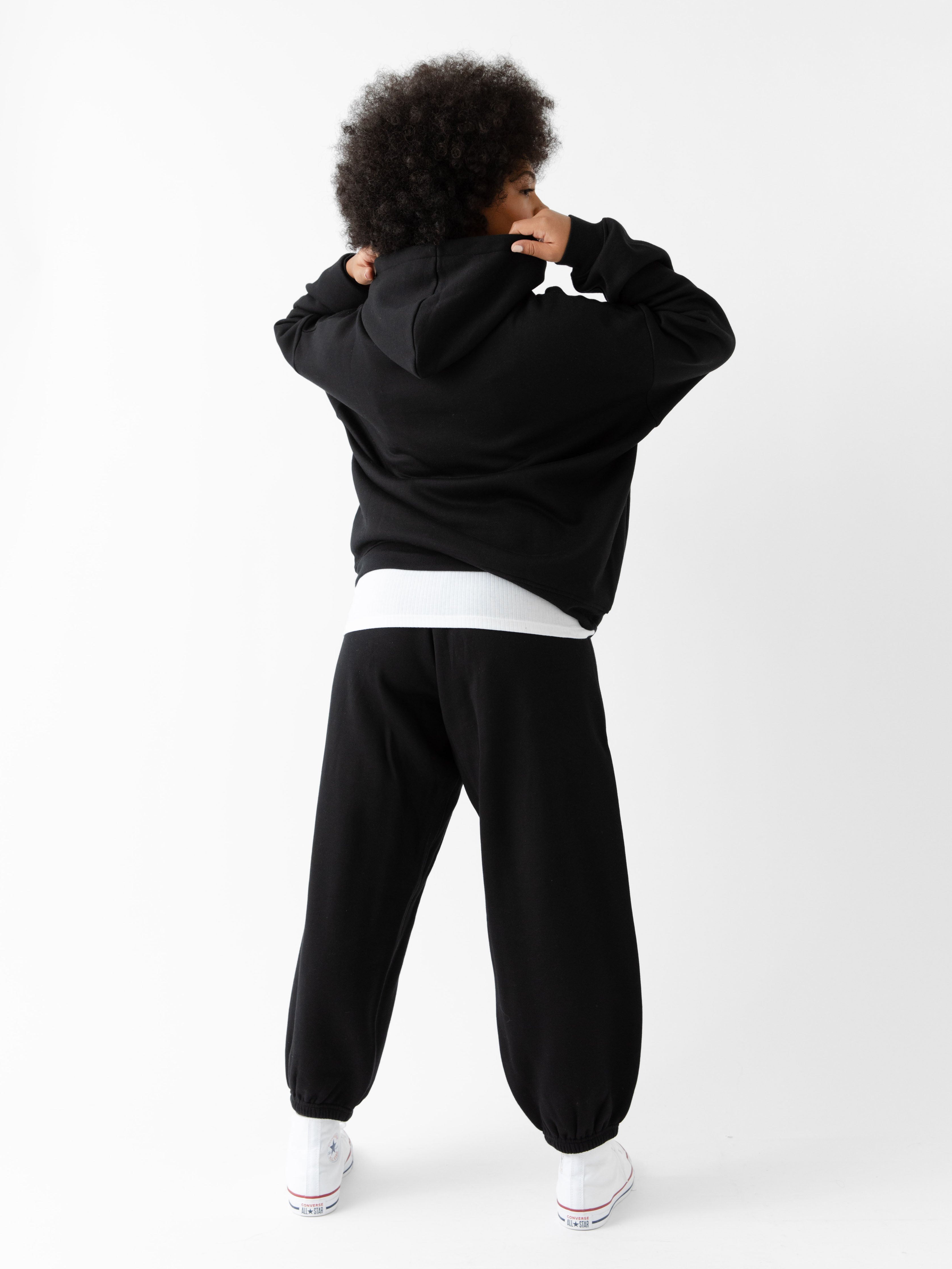 Women's CityScape Hoodie & Sweatpant Set - Last Chance