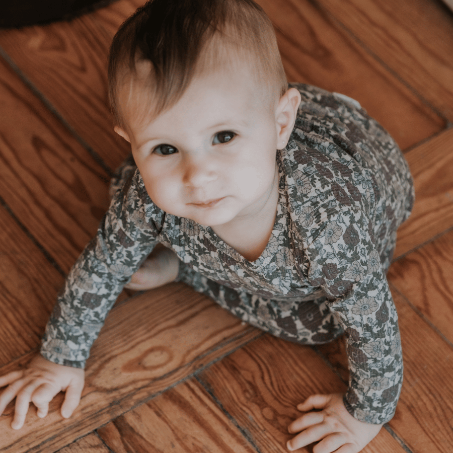 The Printed Headband  -  Ava