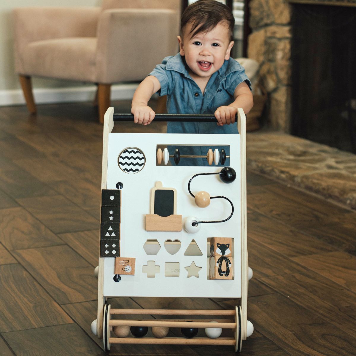 Awesome Activity Walker
