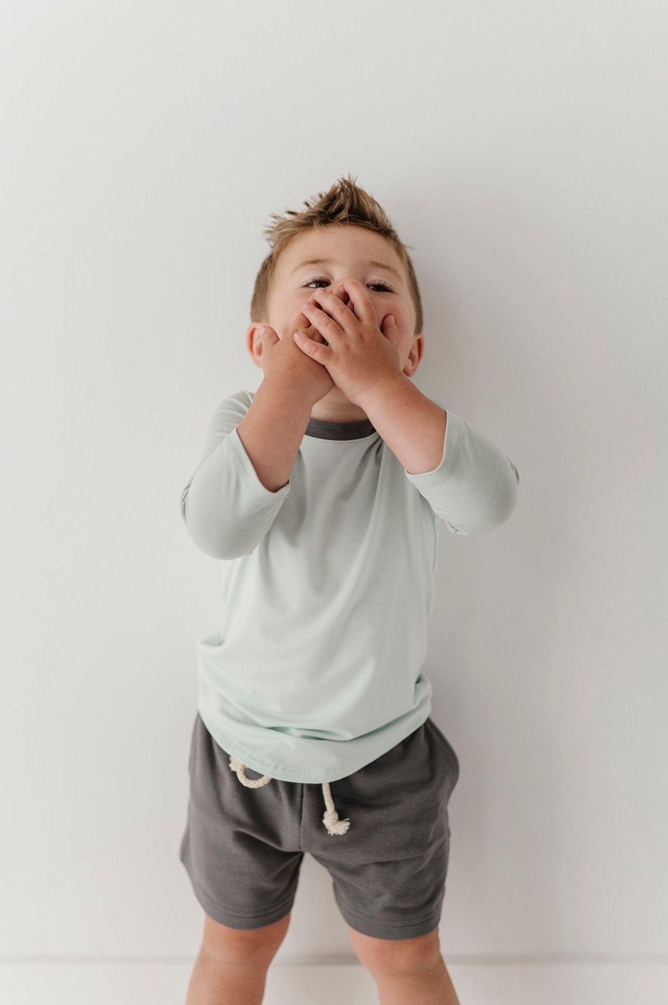 3/4 Sleeve Baseball Tee