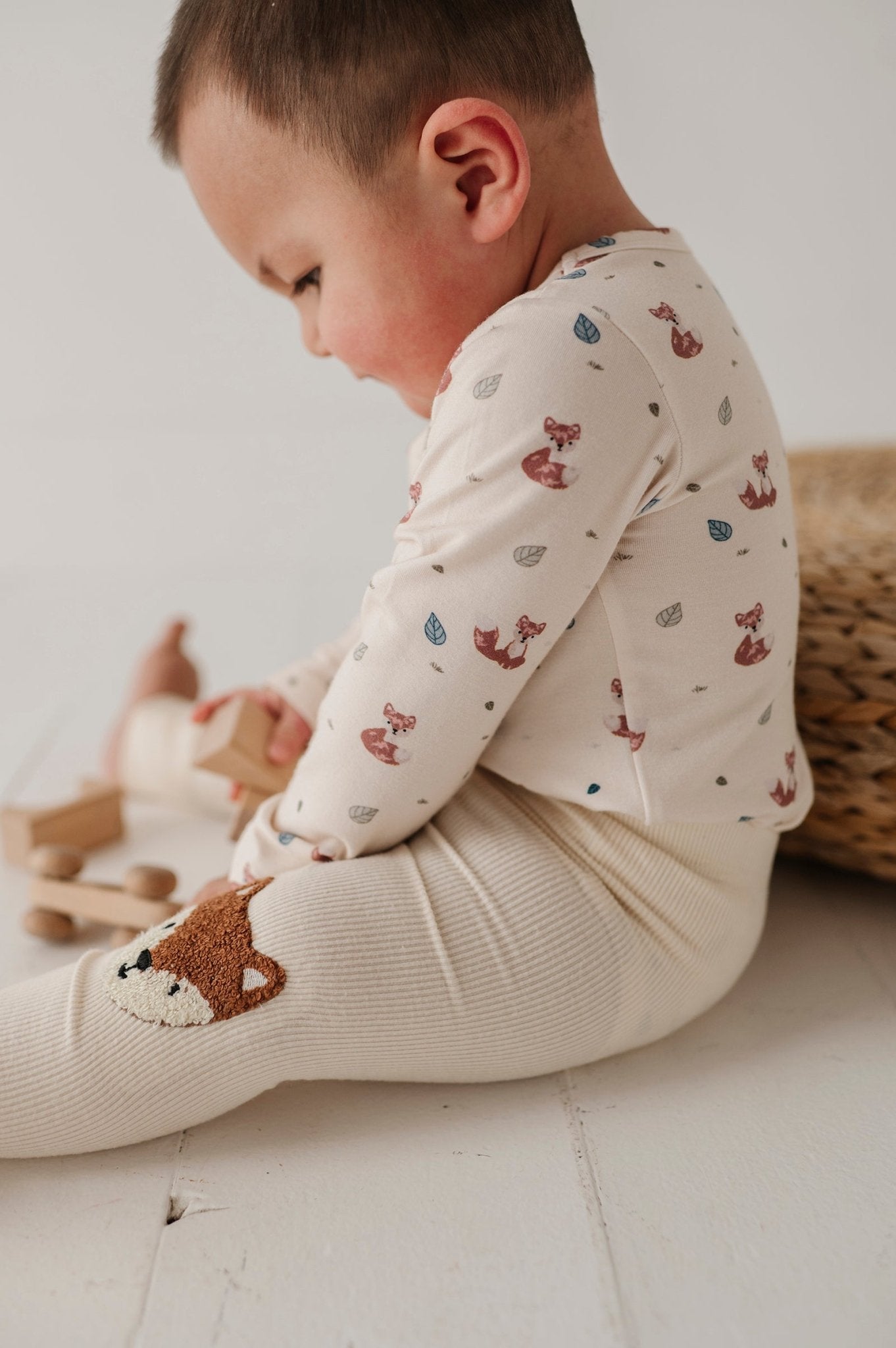 Baby Long Sleeve Bodysuit