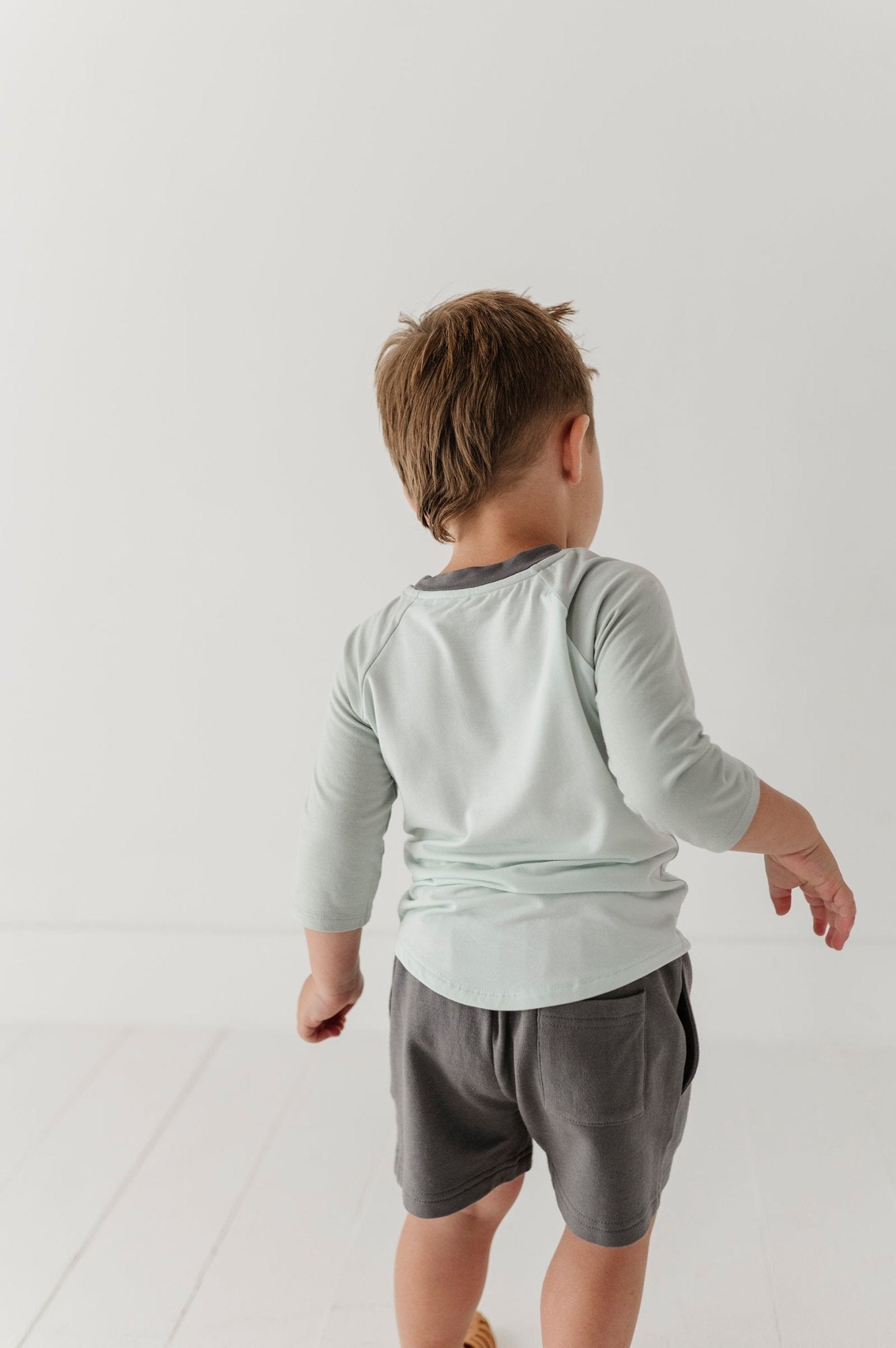 3/4 Sleeve Baseball Tee