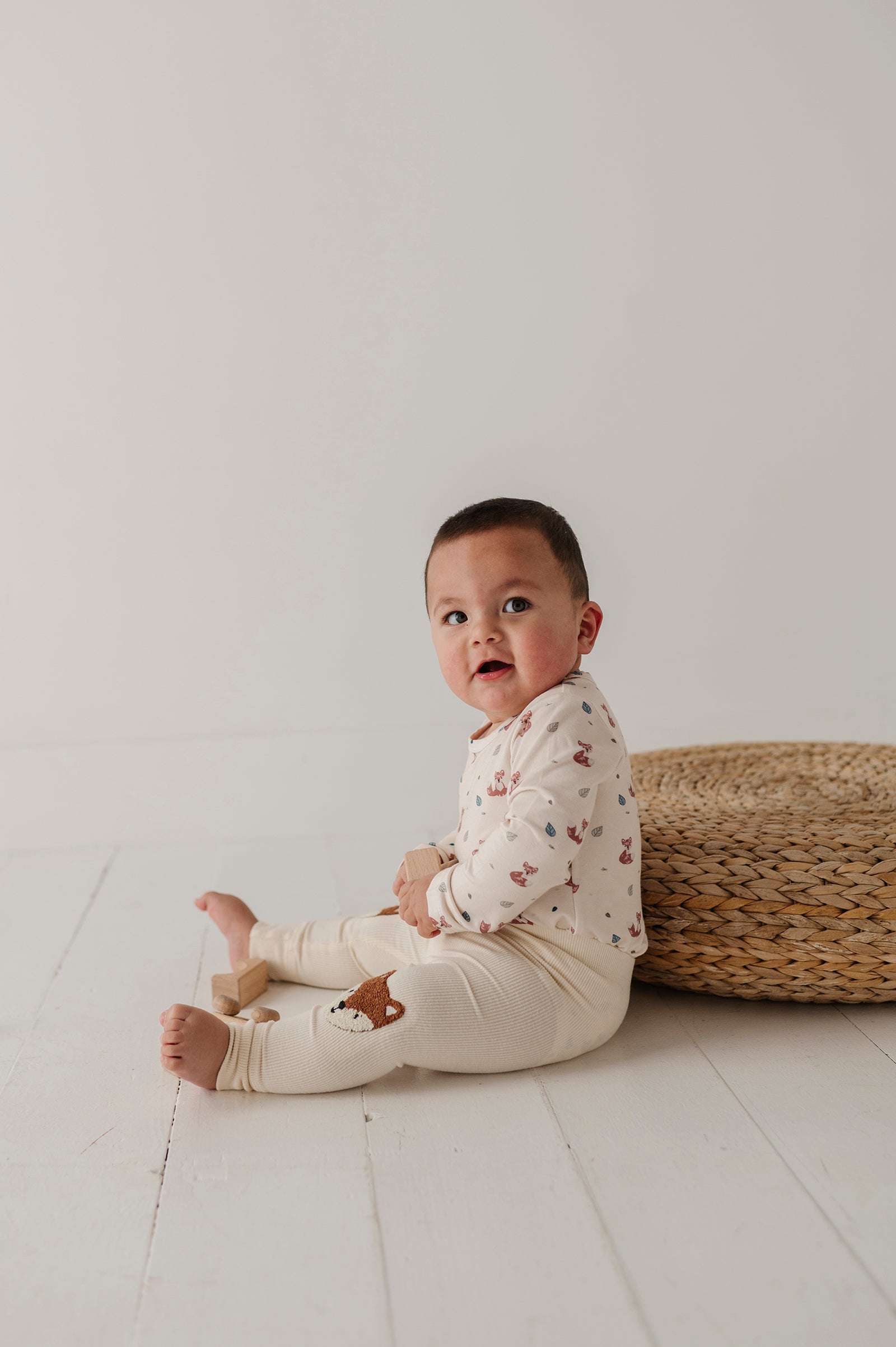 Baby Long Sleeve Bodysuit