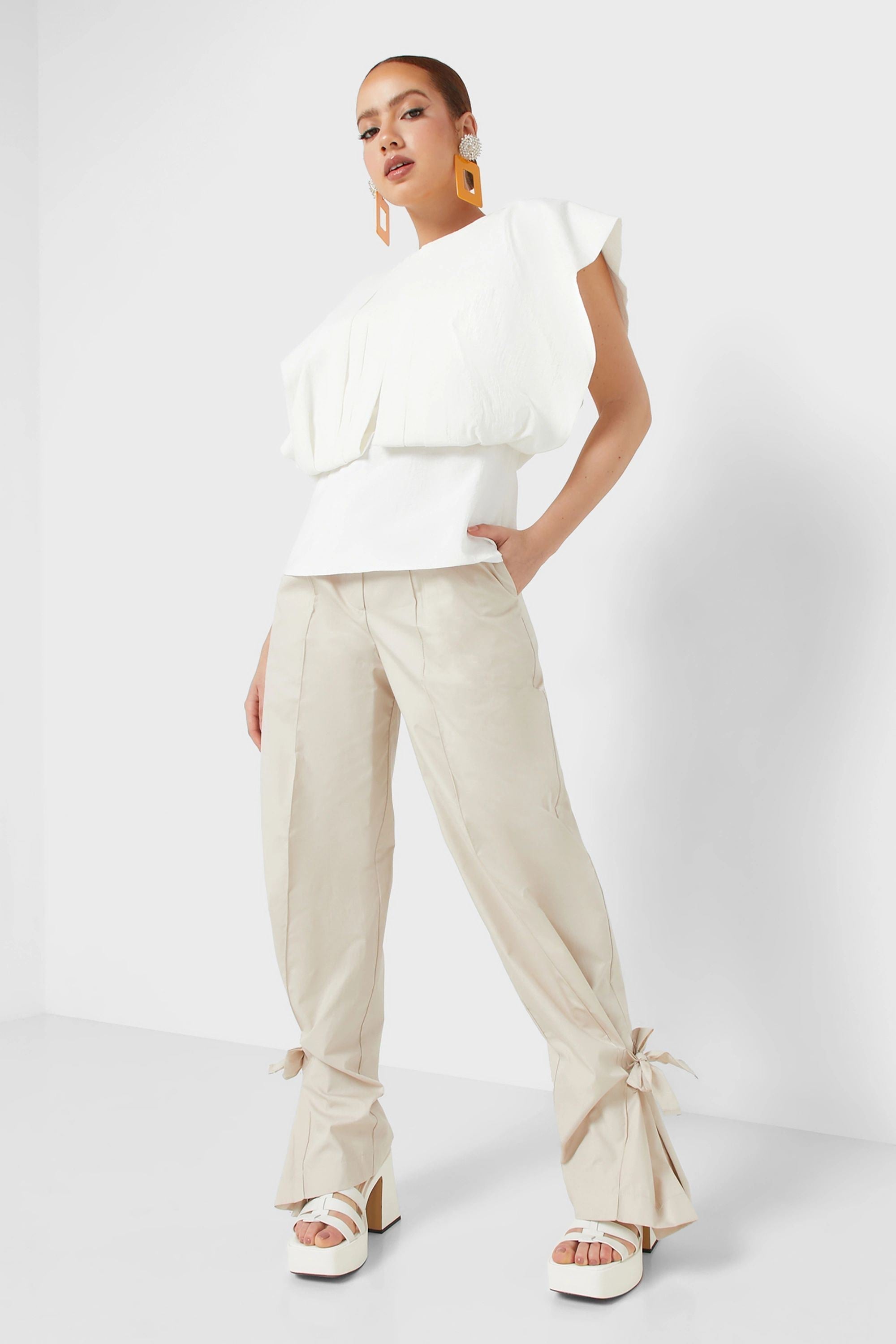 Ciela Pants - Beige