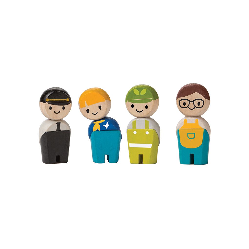 Service Crew