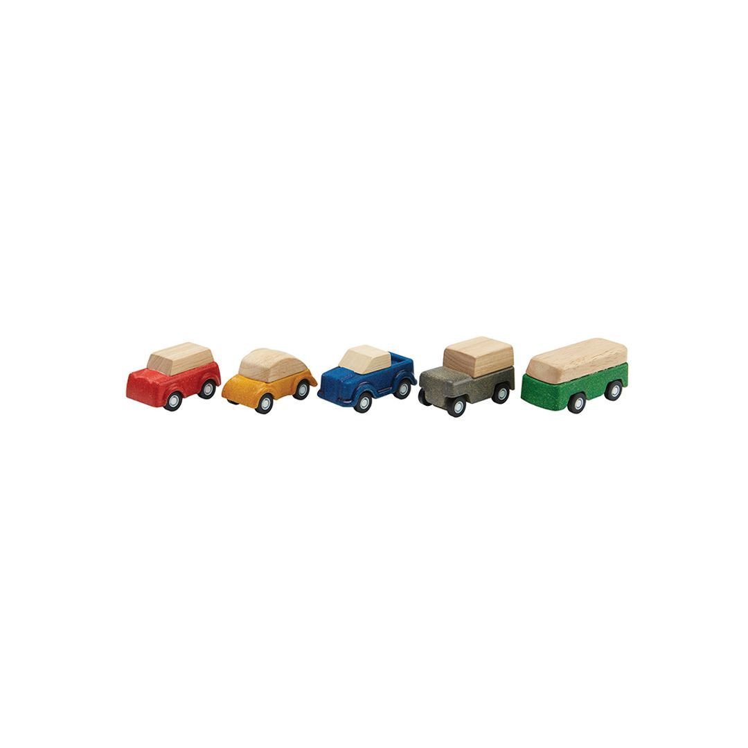 Planworld Car Set
