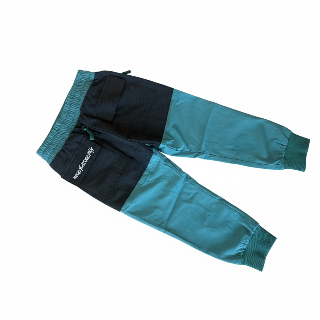 2026 Hiking pants- water resistant green