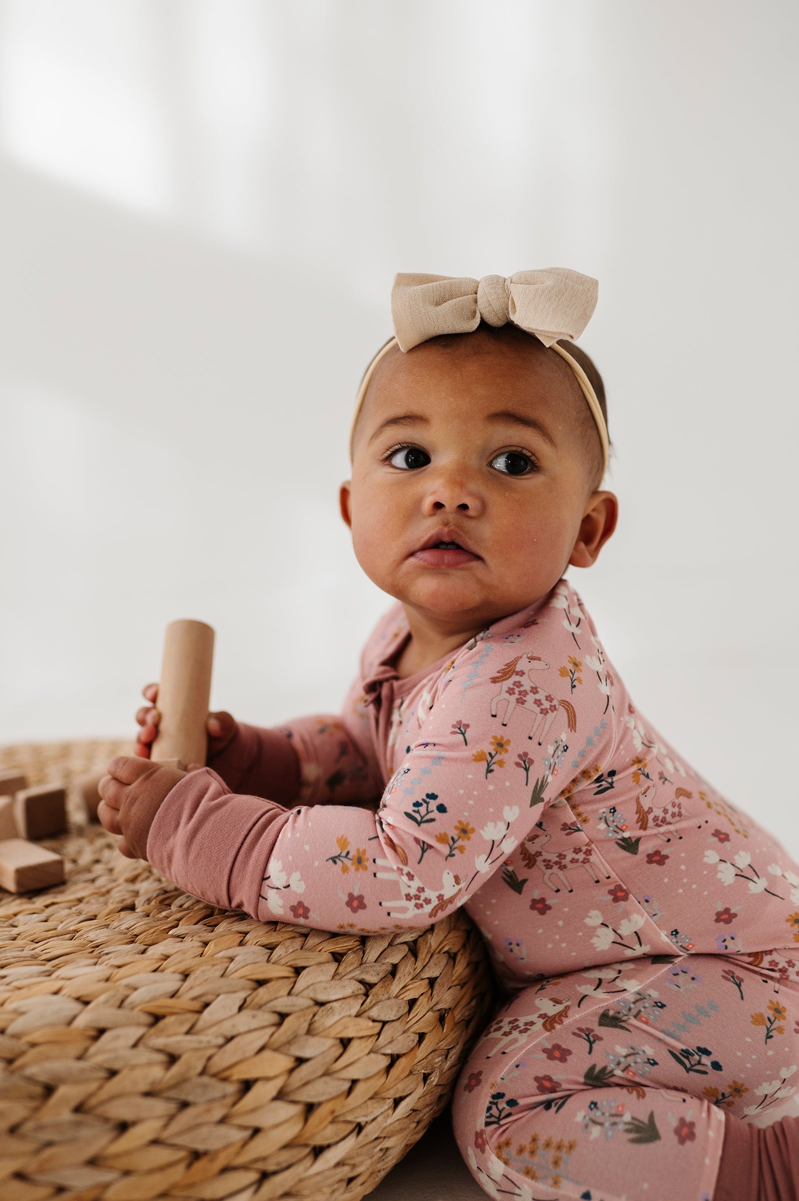 Long Sleeve Zip Romper