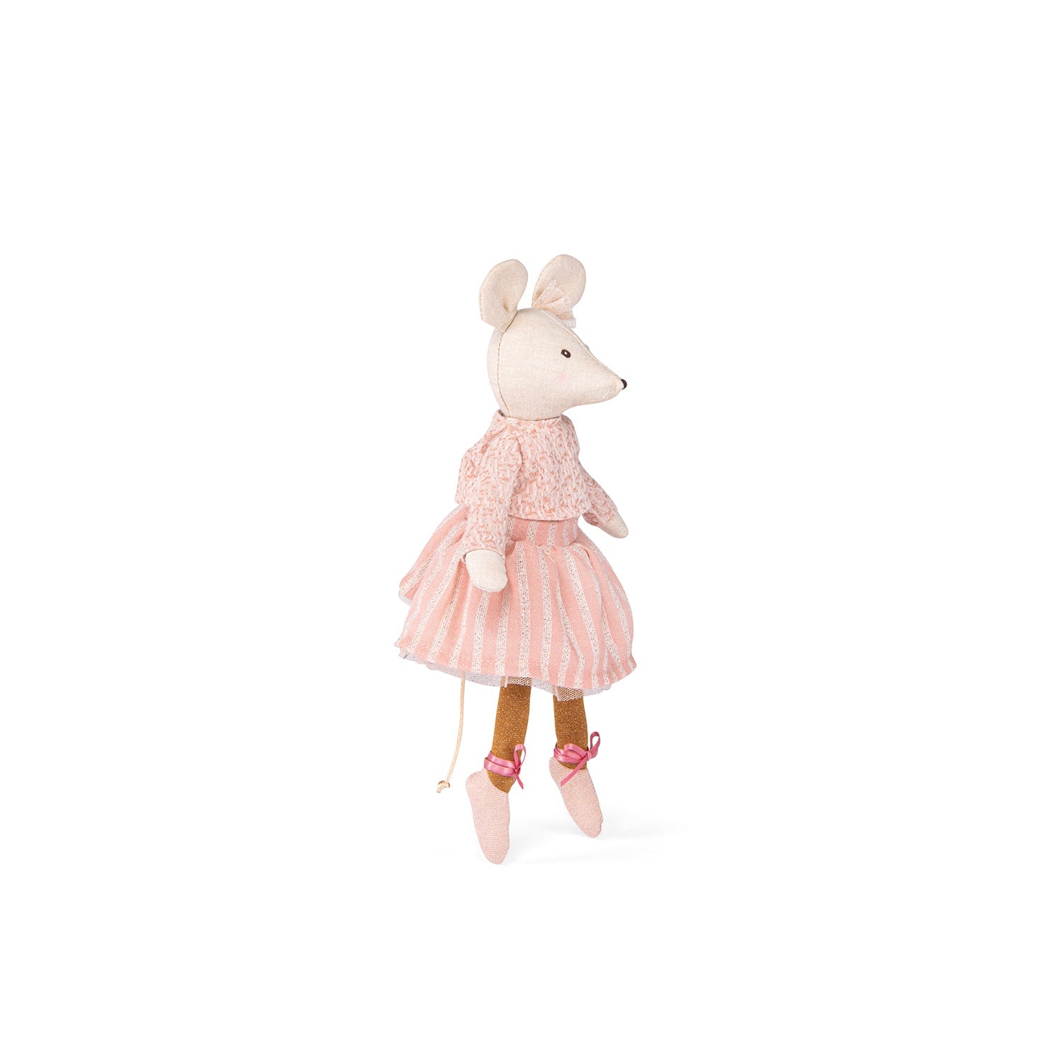 Mouse doll Anna - The Little school of dance - Dolls - Moulin Roty