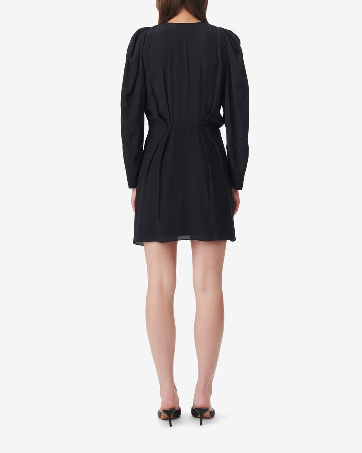 Genara - Black - FINAL SALE