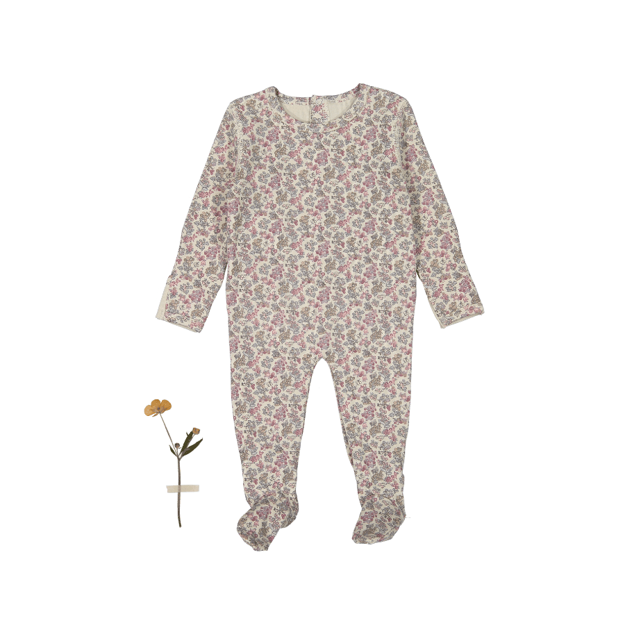 The Printed Romper - Fairy