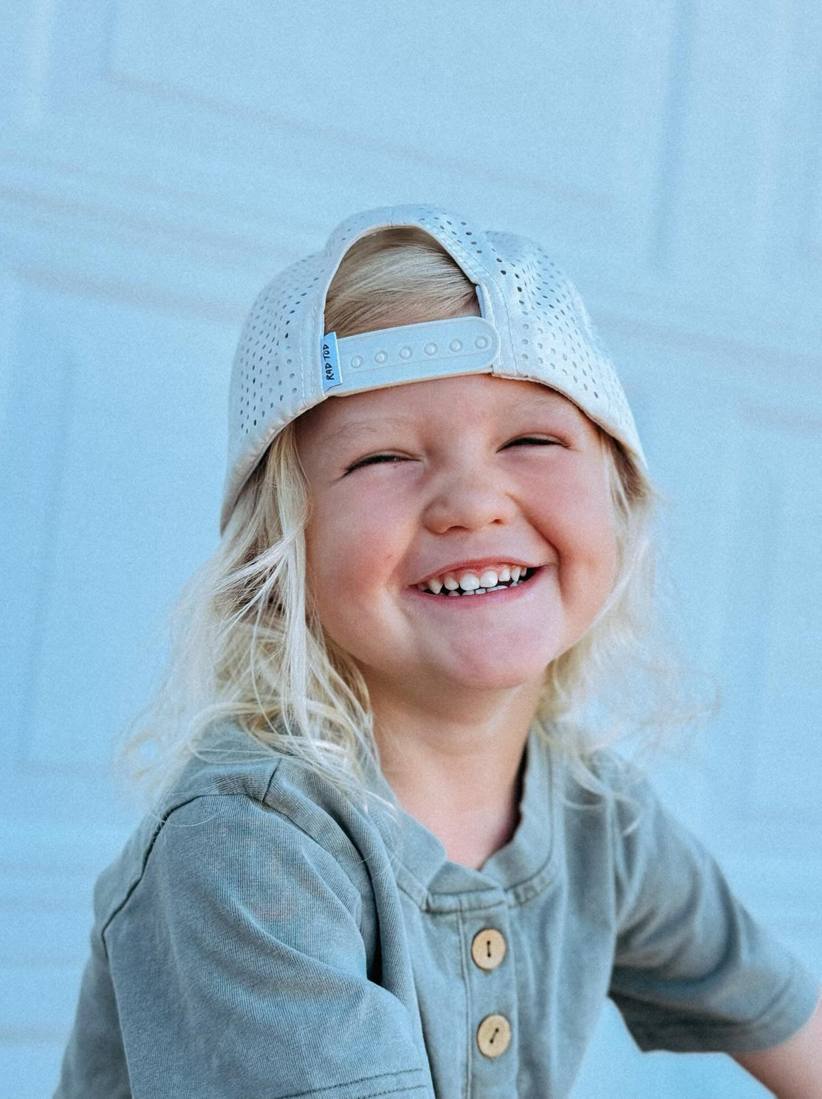 REDONDO WATERPROOF SNAPBACK