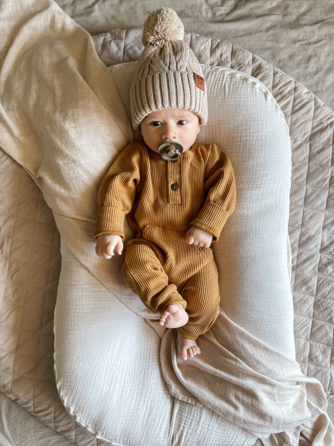 Newborn Beanies