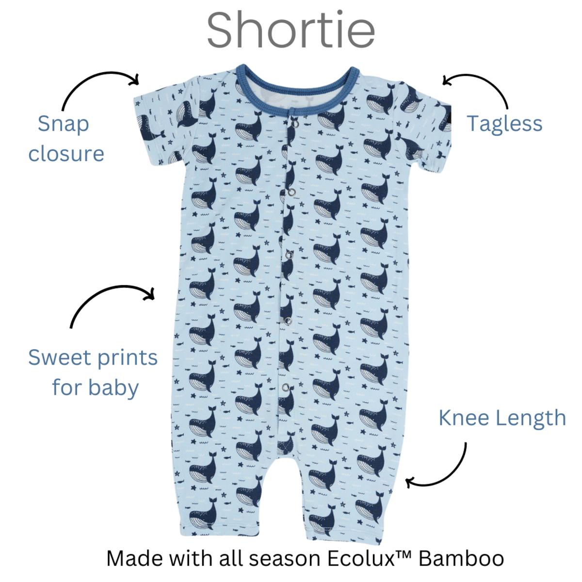 Shortie - Whale