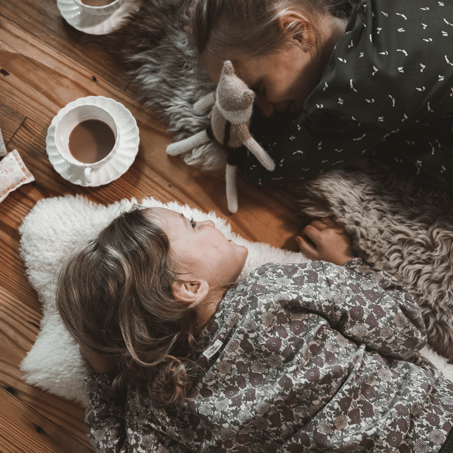 The Printed Sweatshirt - Ava