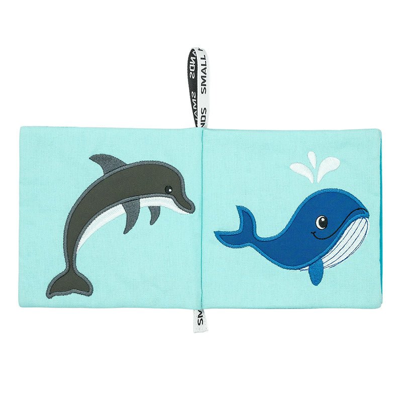Marine Animal Activity Book