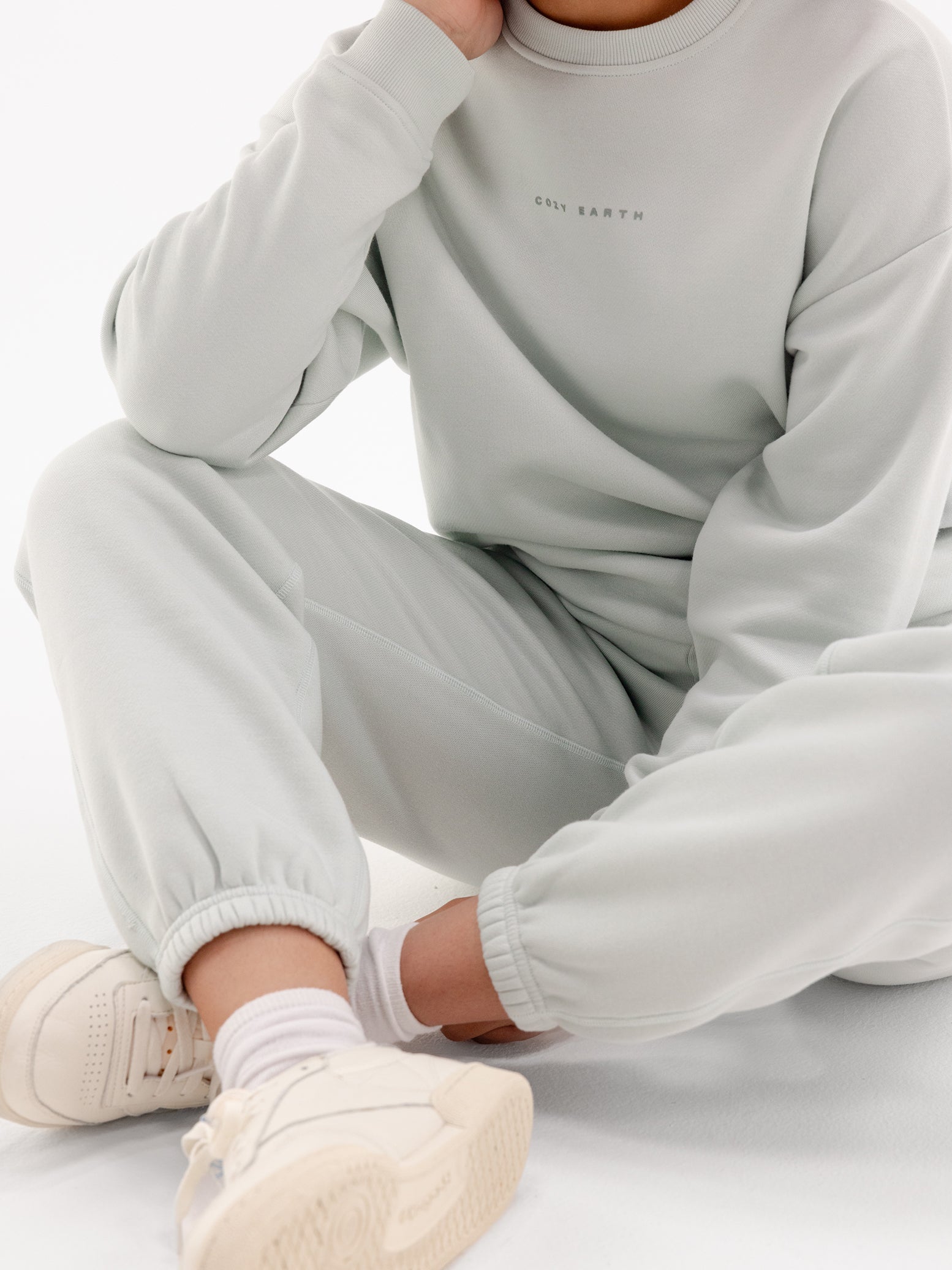 Women's CityScape Crewneck & Sweatpant Set - Last Chance