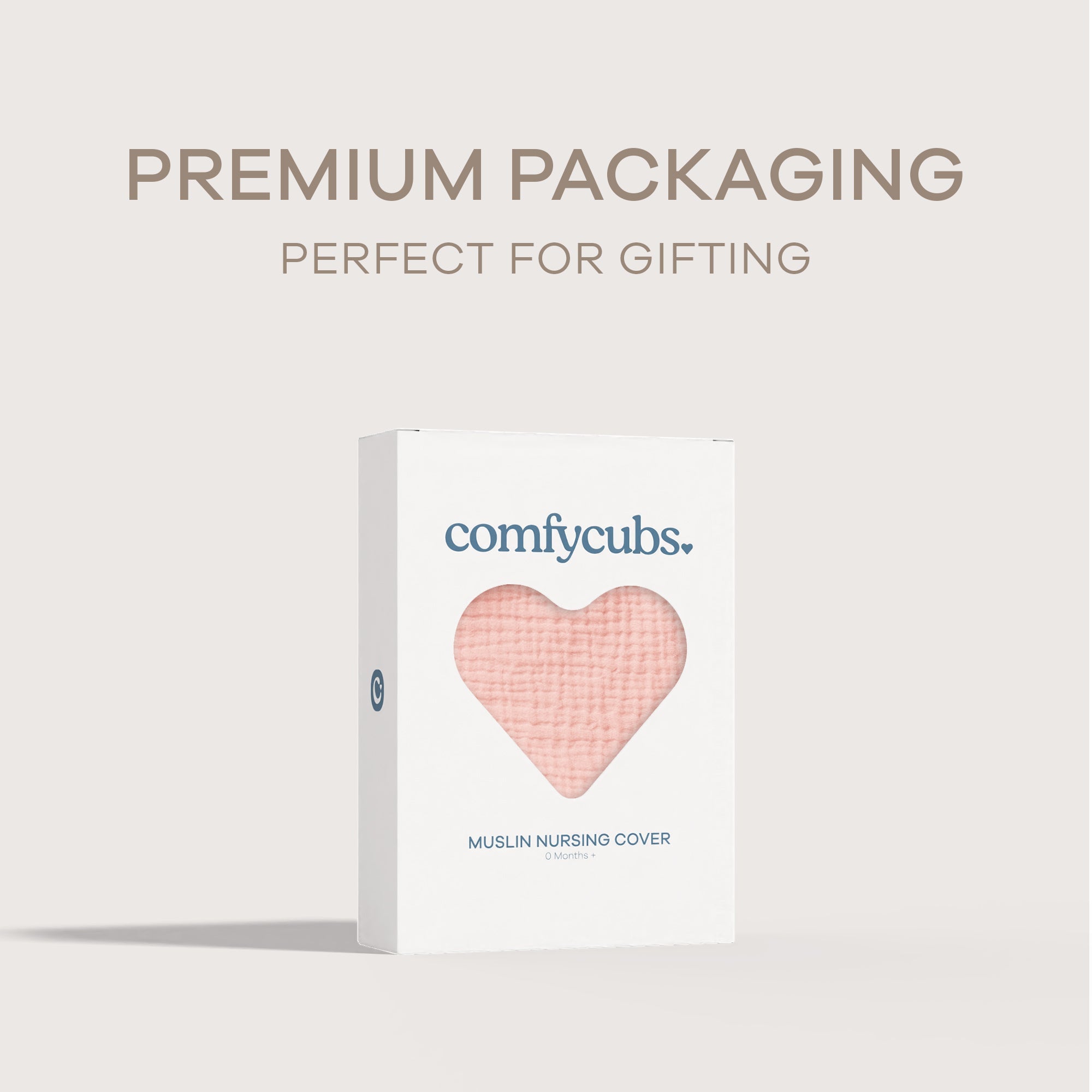 Muslin Nursing Cover, Pack of 1 in Lace