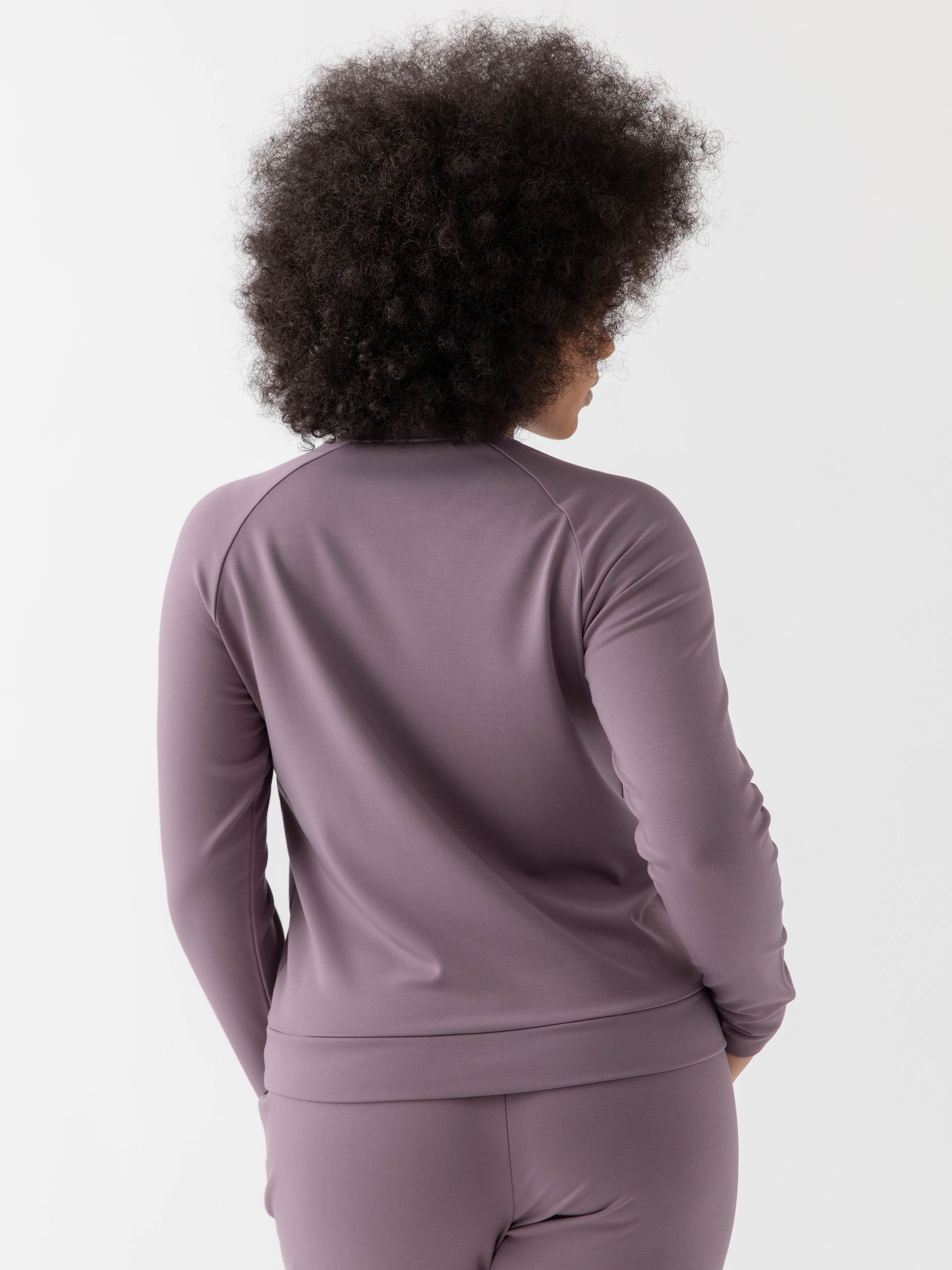 Women's Brushed Bamboo Jogger Set