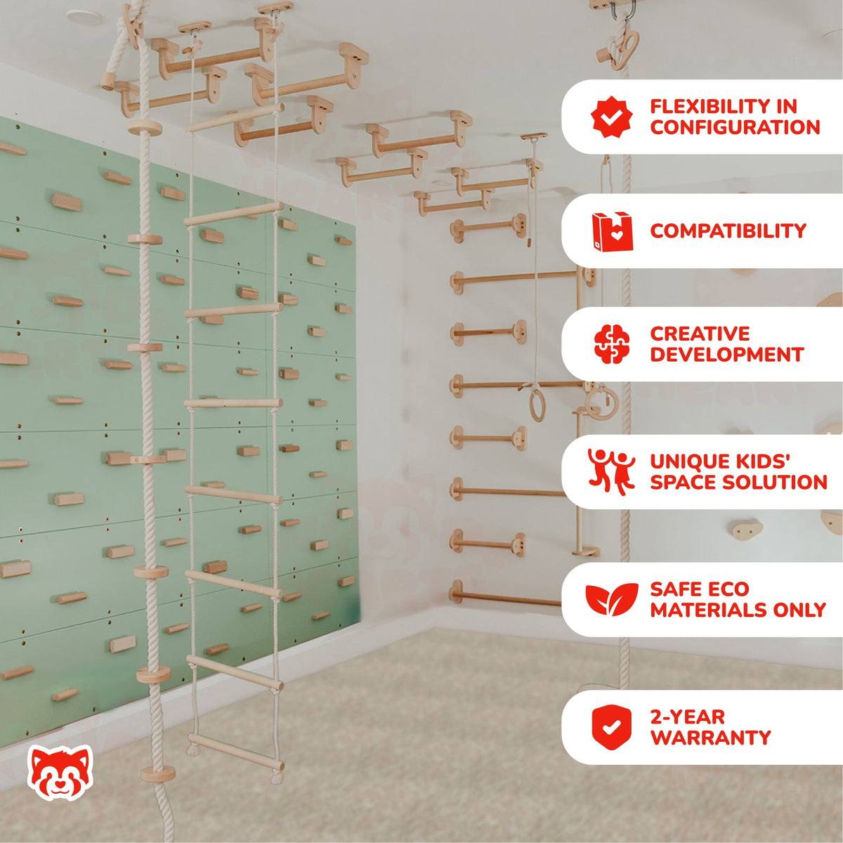 Indoor Play Gym (Copy)