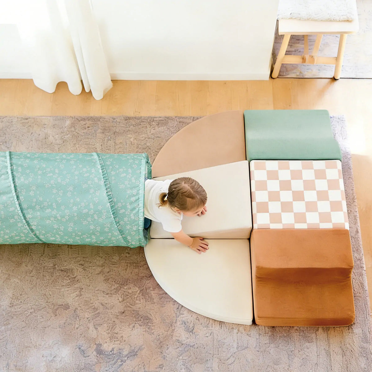 Tiny Land® Adventure Play Tunnel