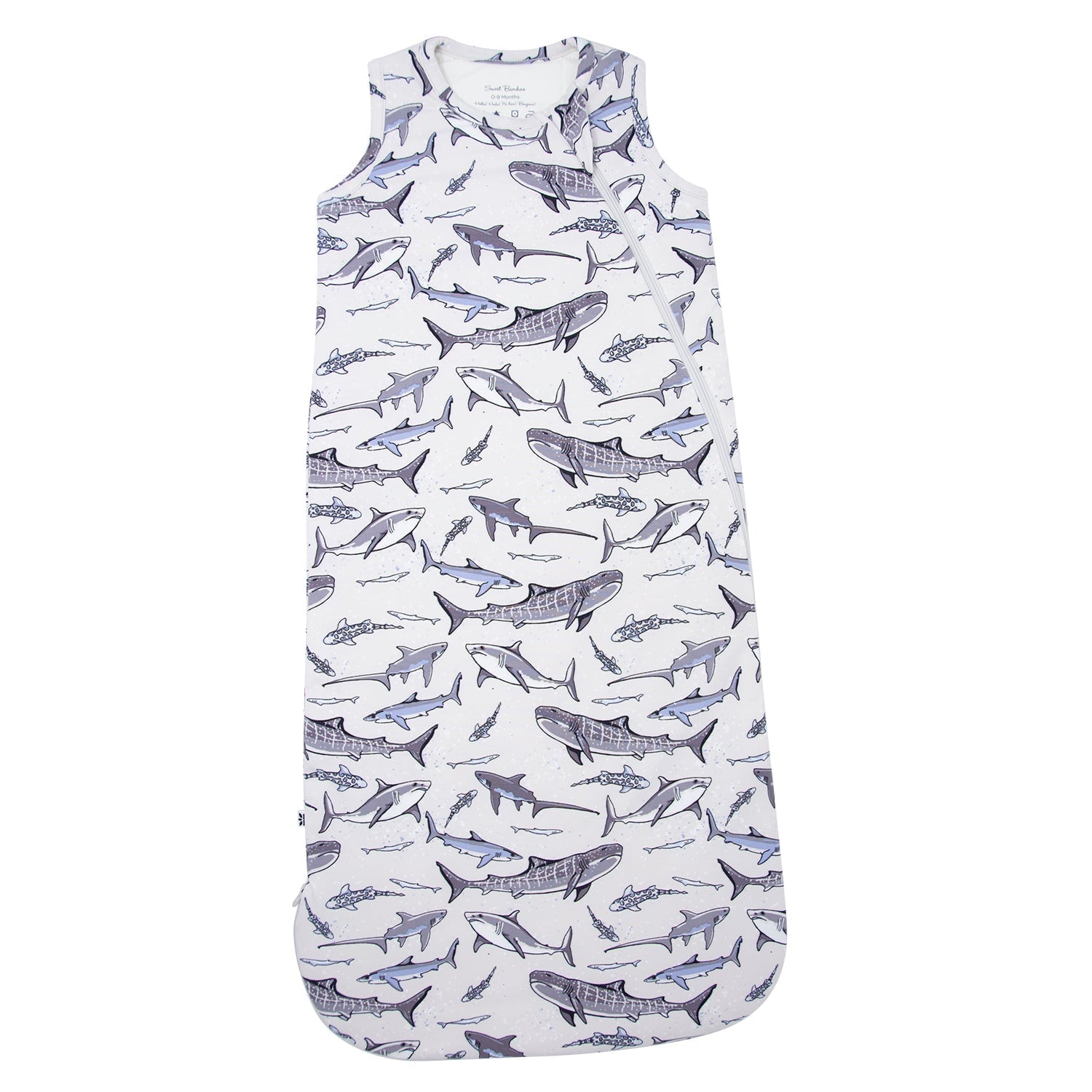 1.5 TOG Sleep Sack - Sharks