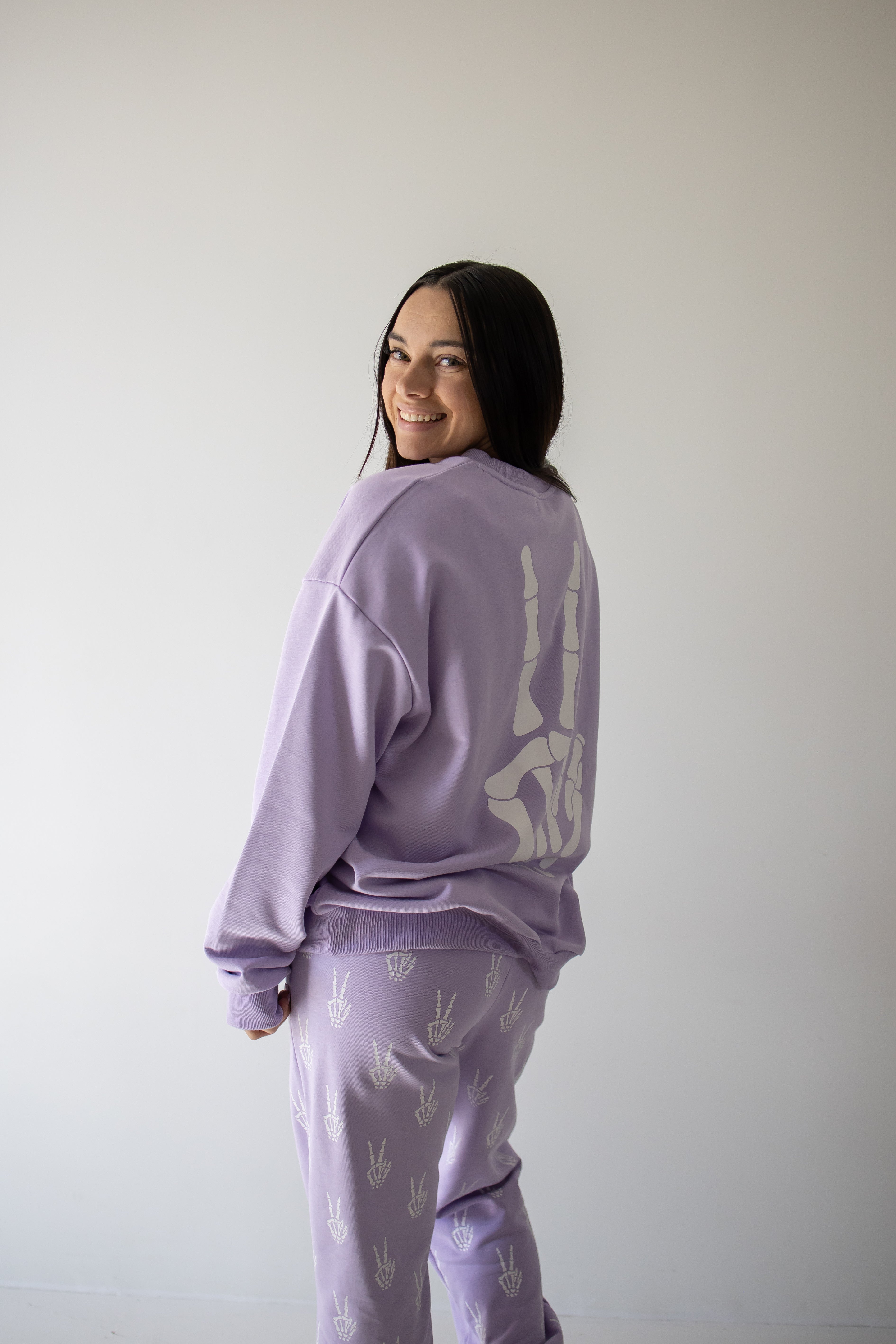 Women's Sweat Set | Enchanted Skelly