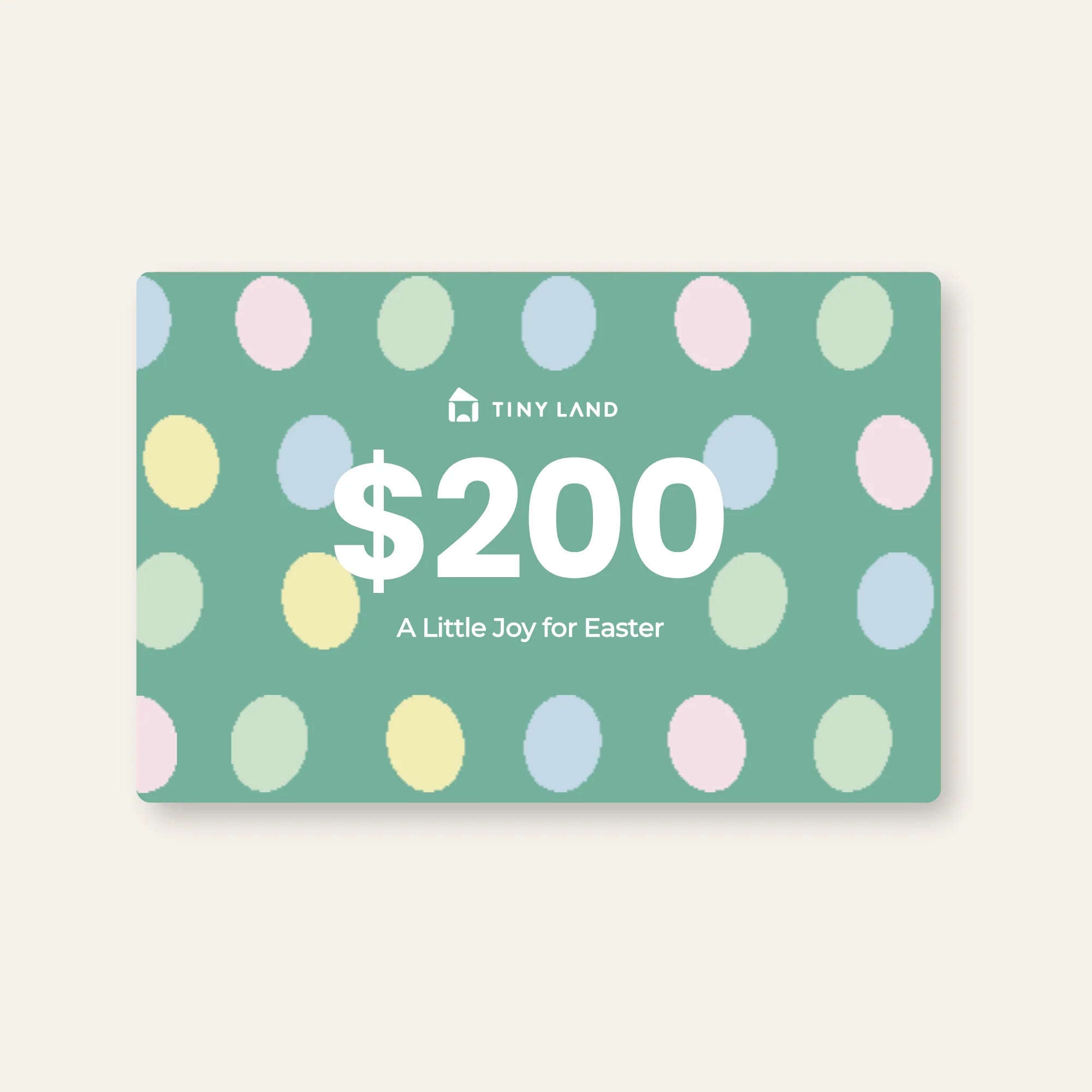 Tiny Land® Gift Card
