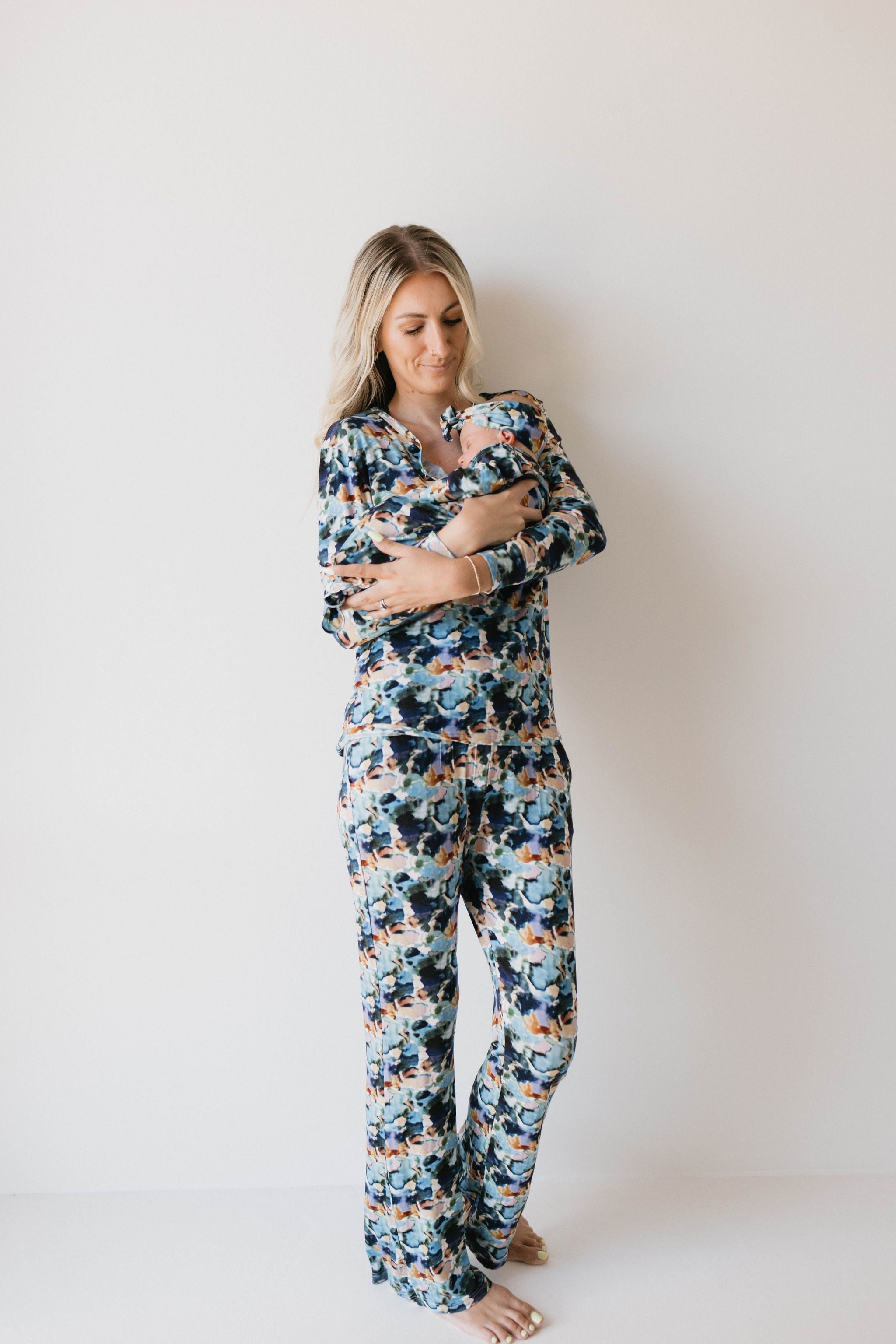 Women's Bamboo Pajamas | Charli Print