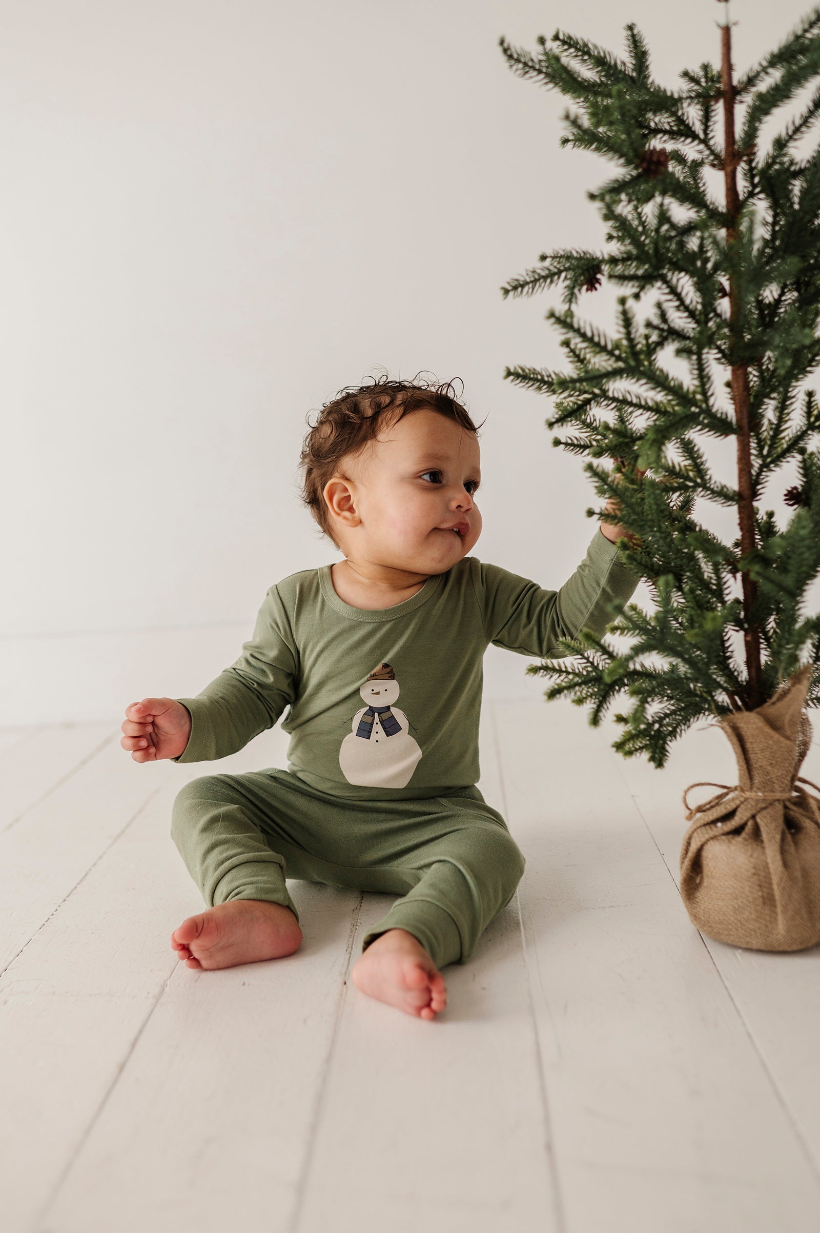 Baby Long Sleeve Bodysuit