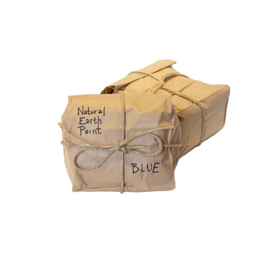 Natural Earth Paint - Zero Waste Option