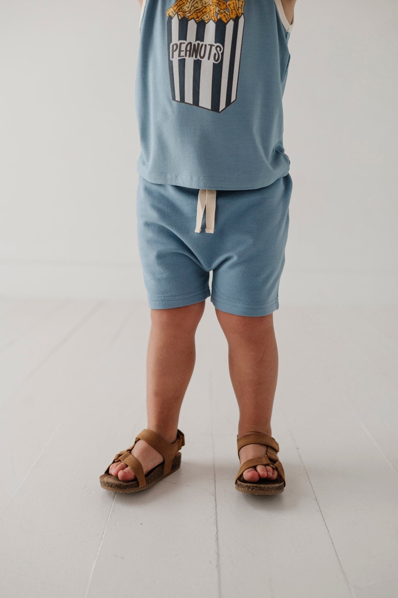 Boy's Harem Shorts
